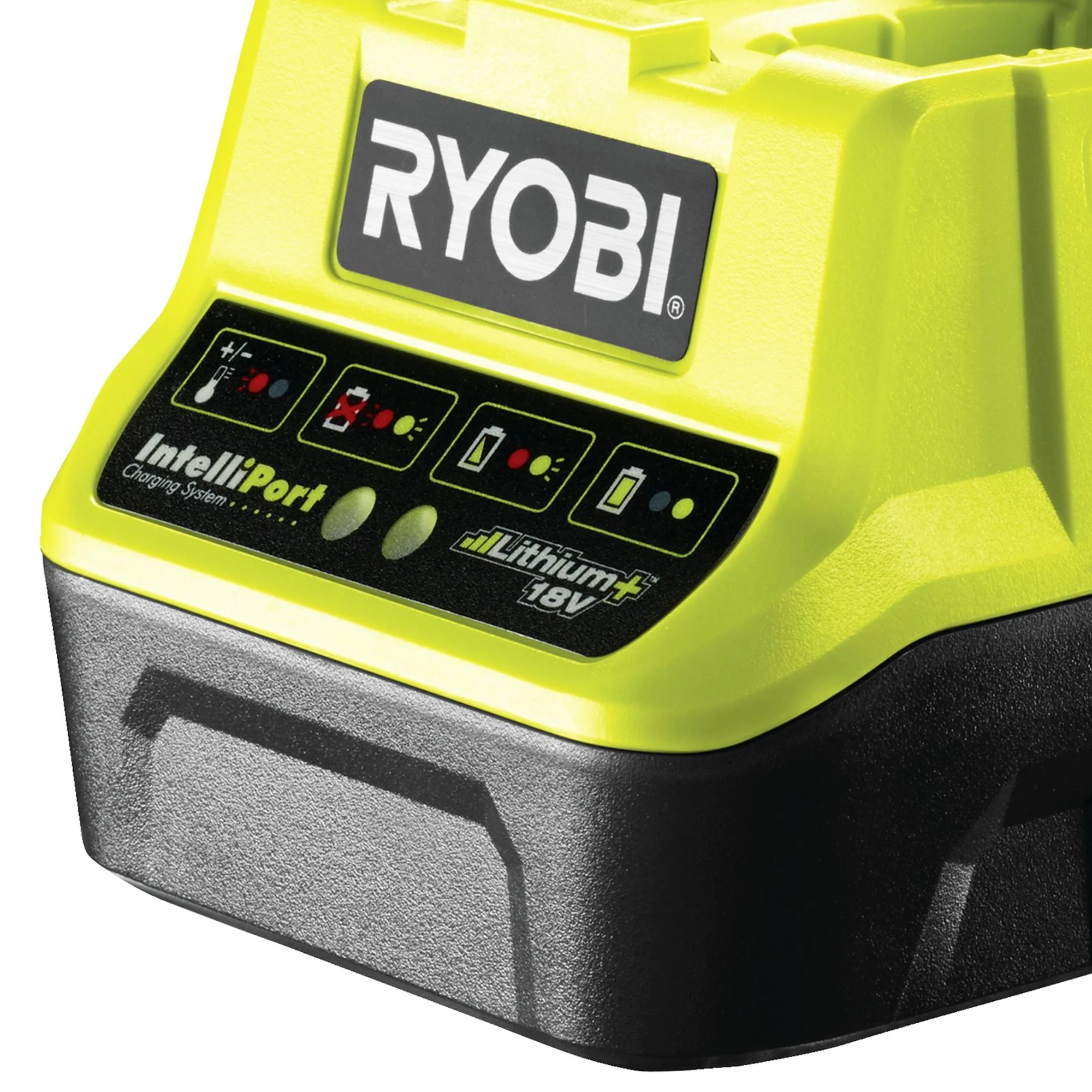 Caricabatteria Ryobi RC18120 18V - Image 2