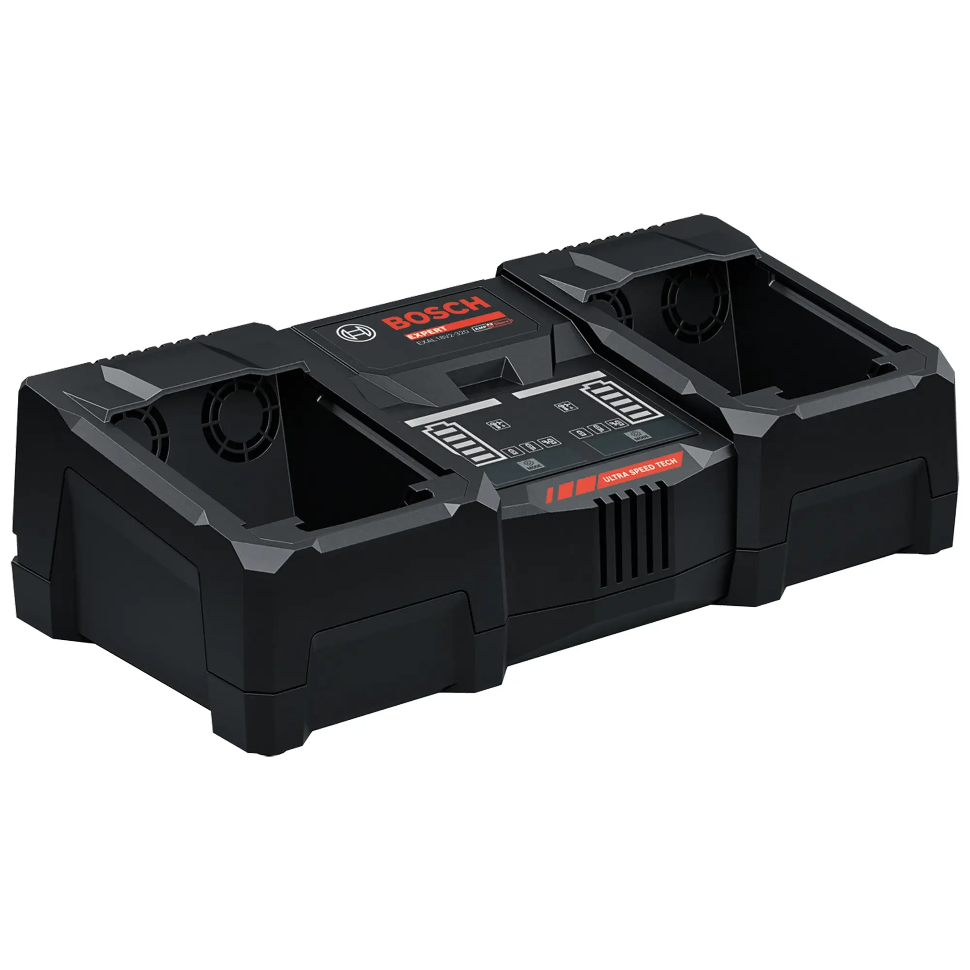 Caricabatterie Bosch Expert EXAL18V2-320 18V - Image 2