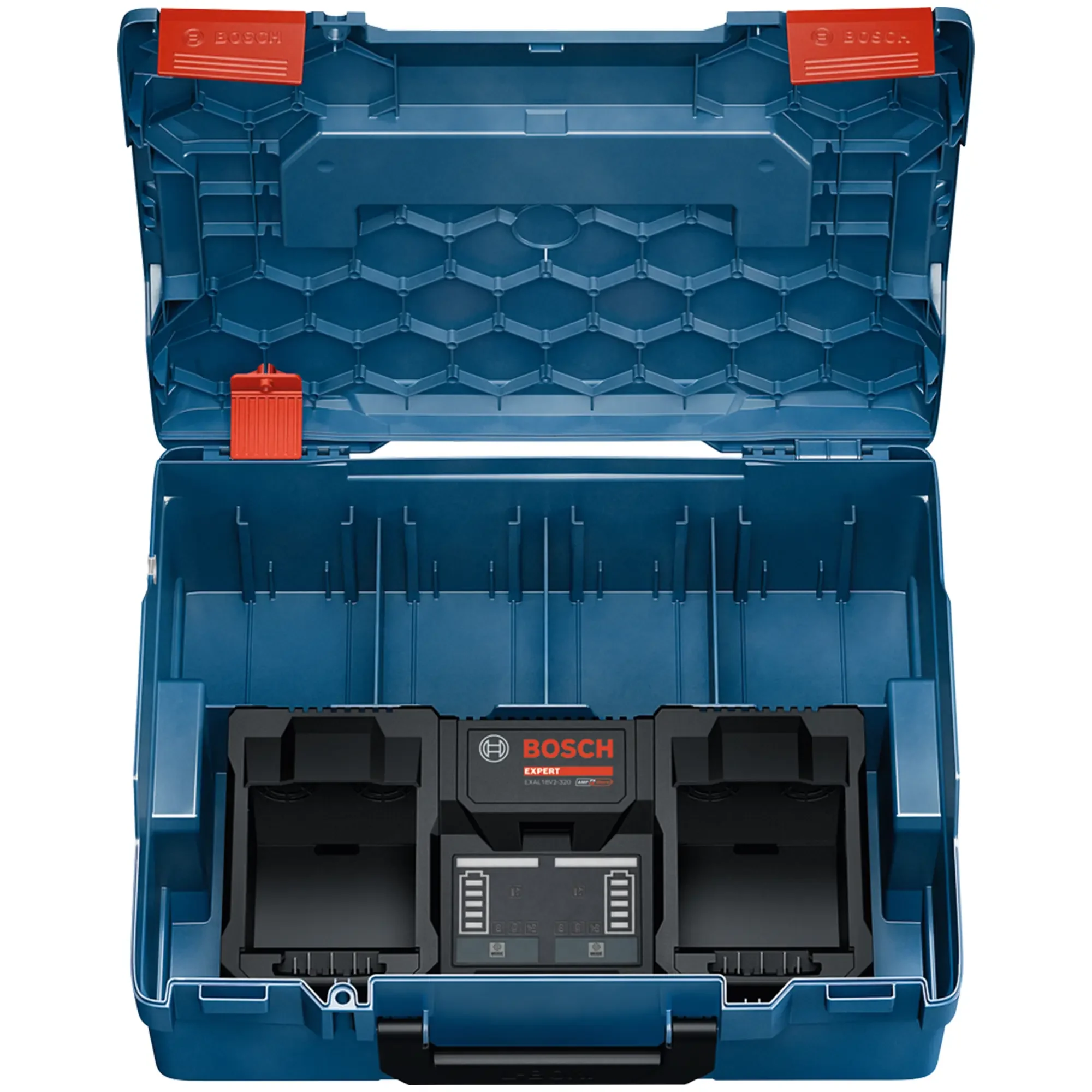 Caricabatterie Bosch Expert EXAL18V2-320 18V - Image 3