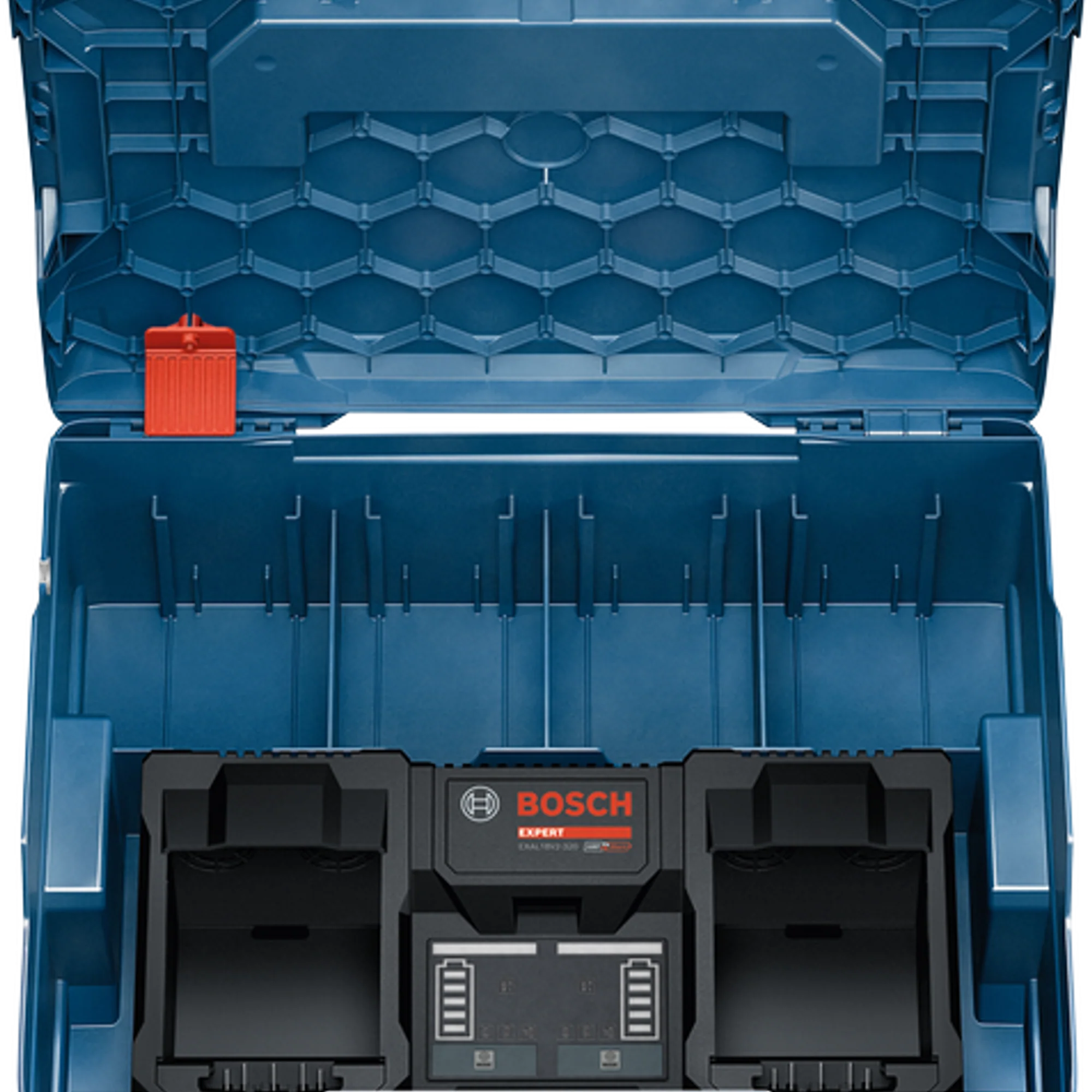 Caricabatterie Bosch Expert EXAL18V2-320 18V - Image 4