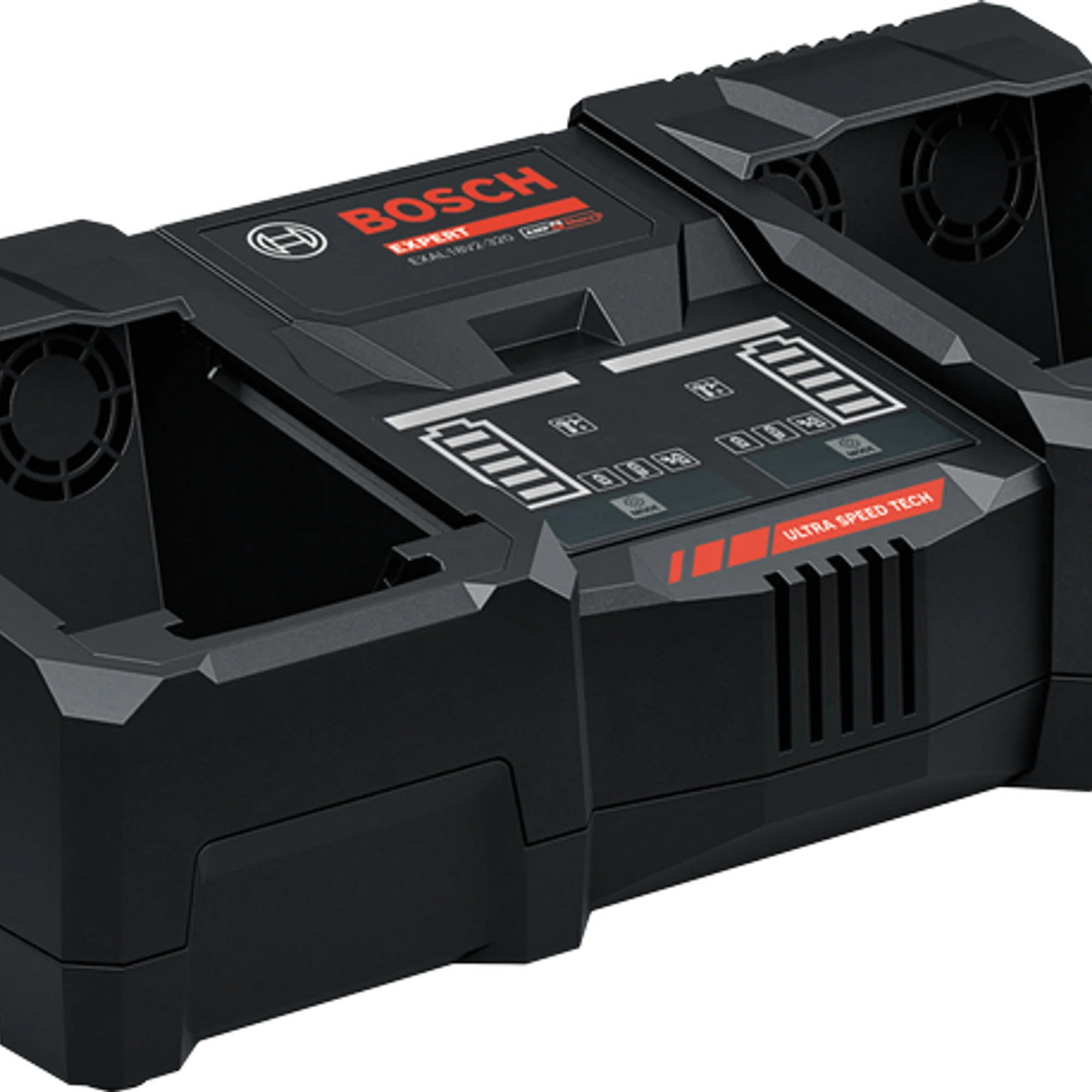 Caricabatterie Bosch Expert EXAL18V2-320 18V - Image 5