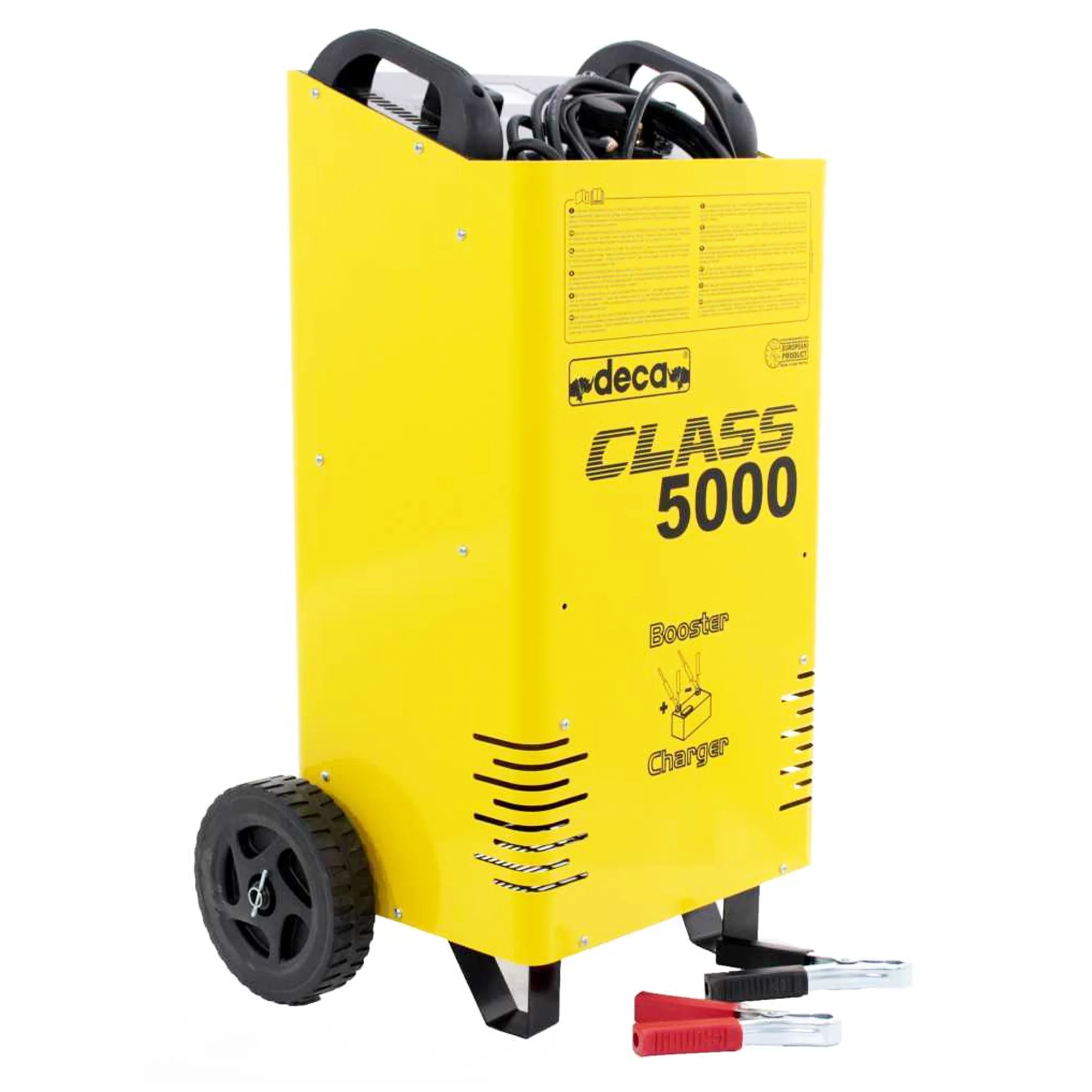 Caricabatterie Deca CLASS BOOSTER 5000 - Image 2