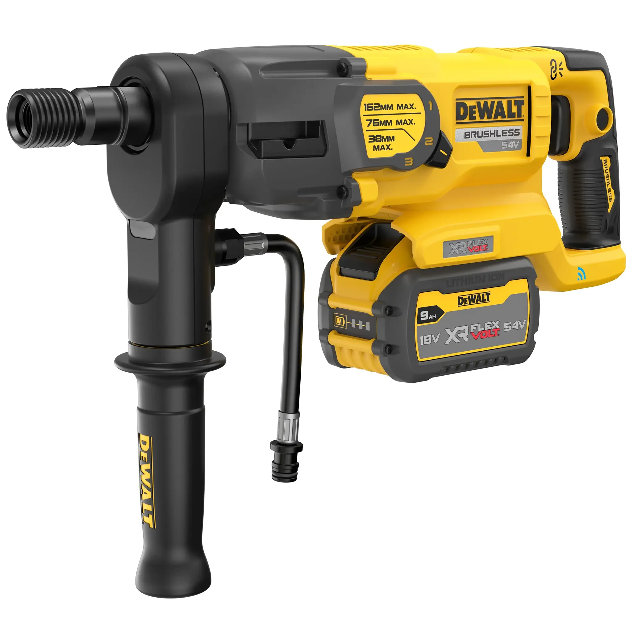 Carotatore Dewalt DCD150X2-QW 54V 9Ah - Image 2