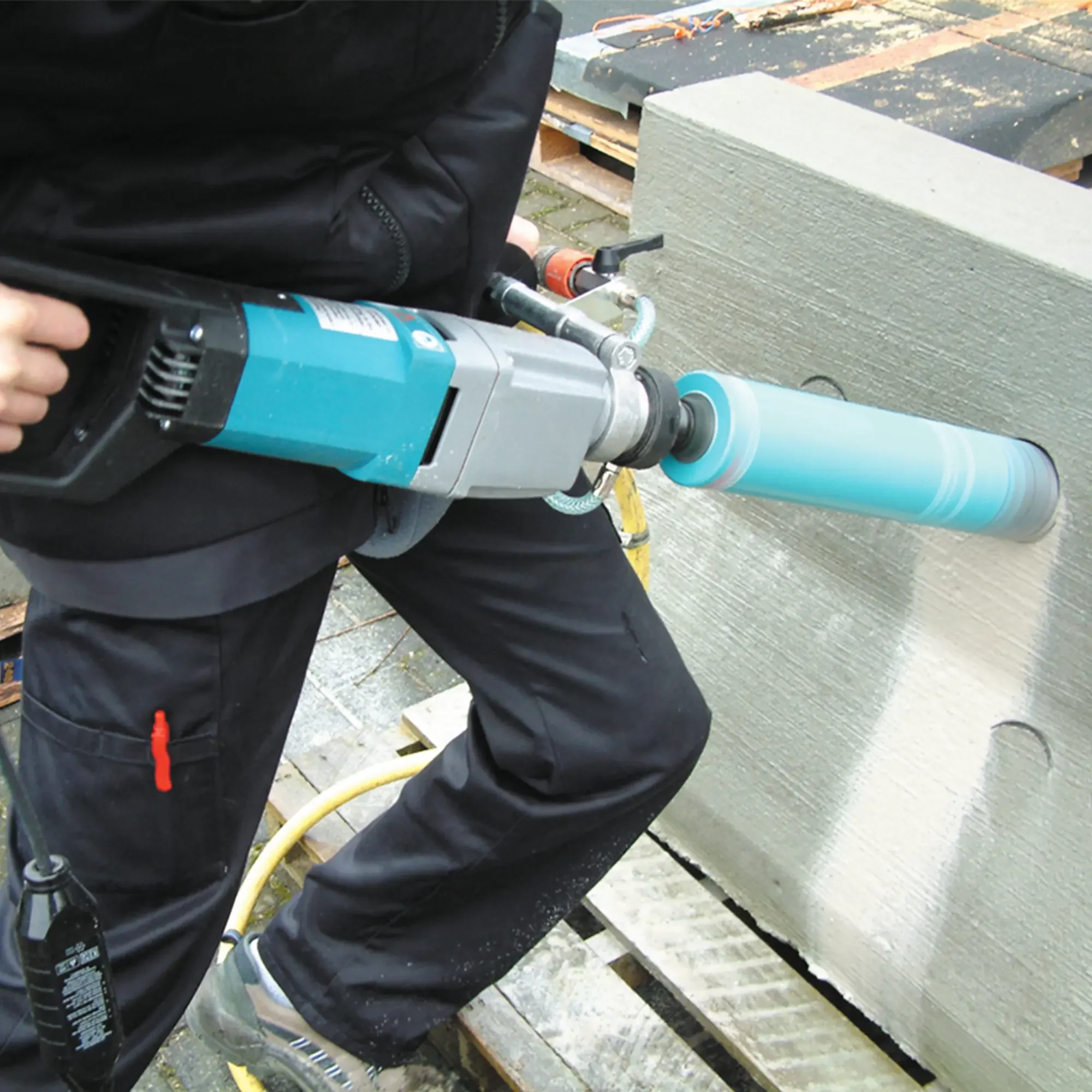 Carotatrice Makita DBM131 1700W - Image 3