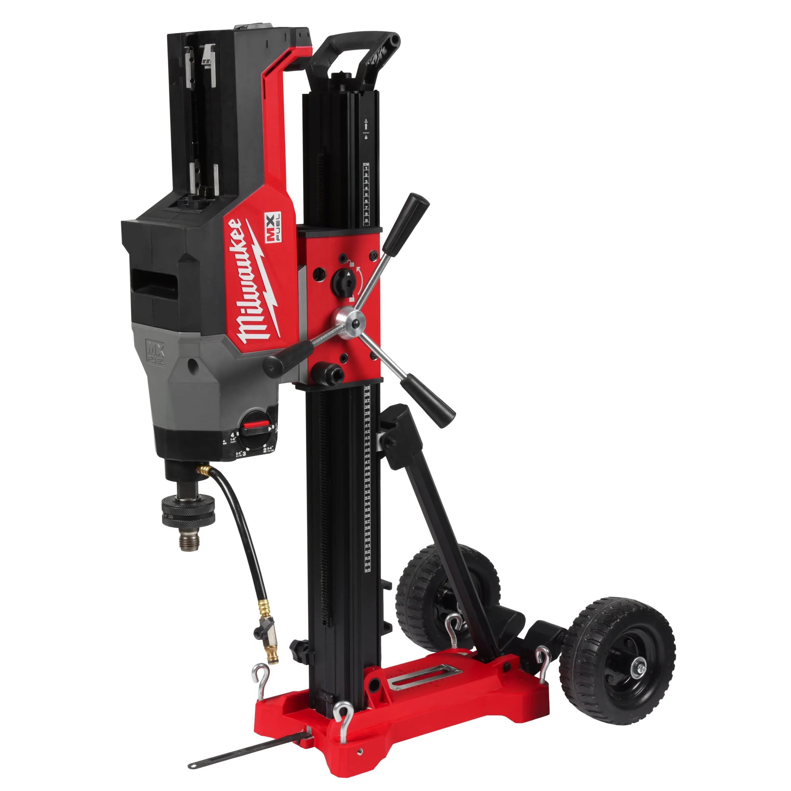 Carotatrice Milwaukee MXF DCD350KIT 0