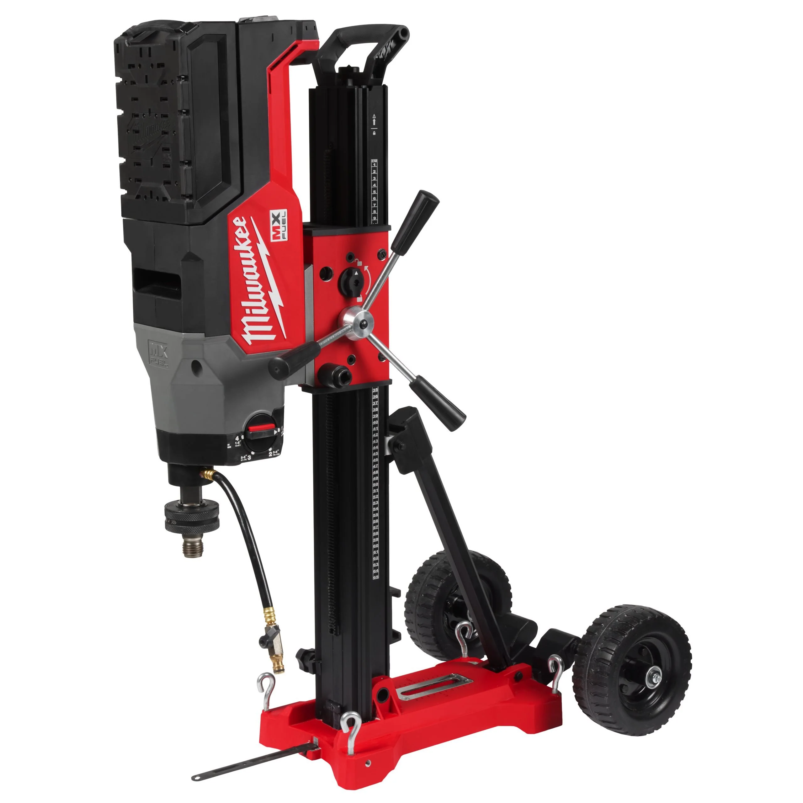 Carotatrice Milwaukee MXF DCD350KIT 122