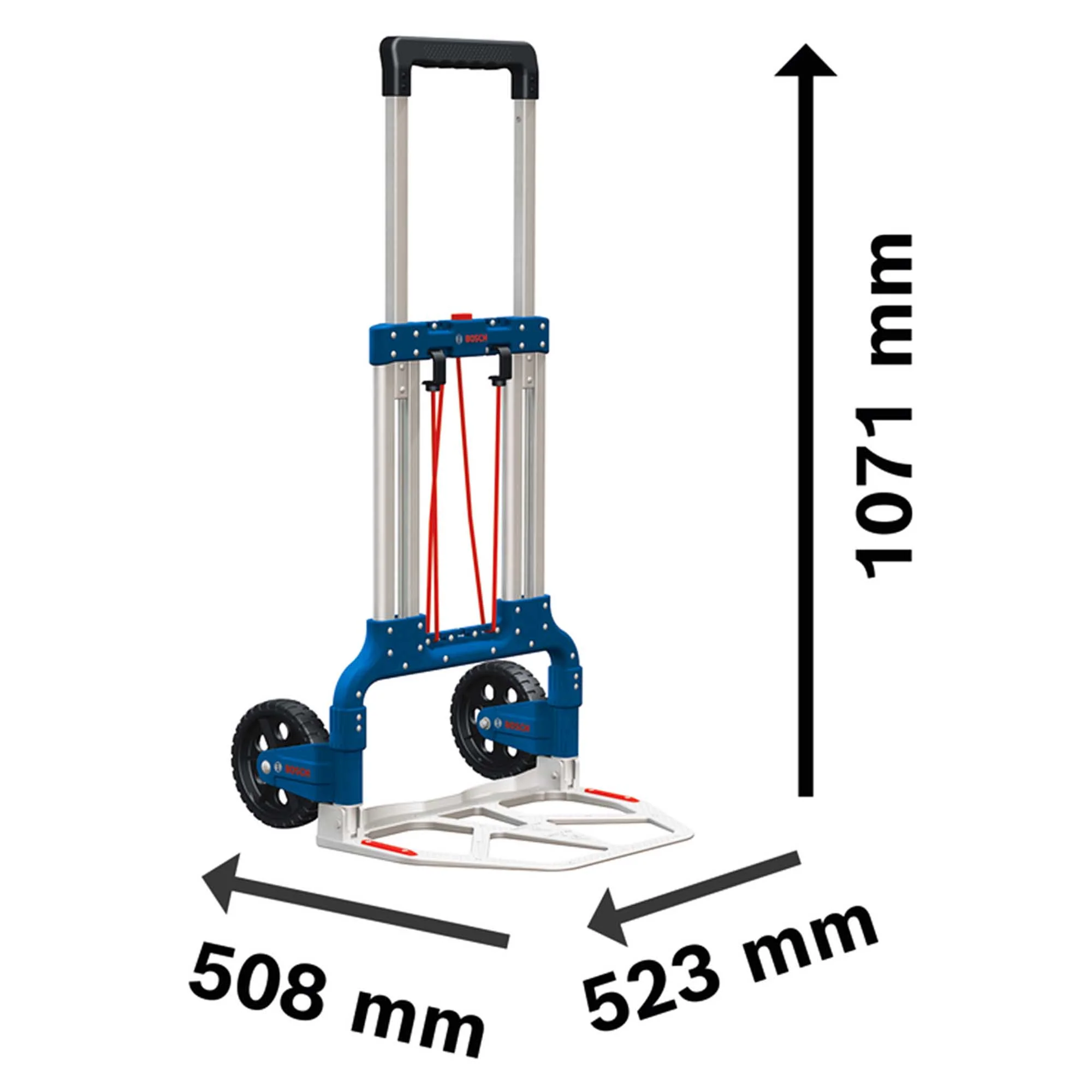 Carrello Bosch Caddy - Image 2