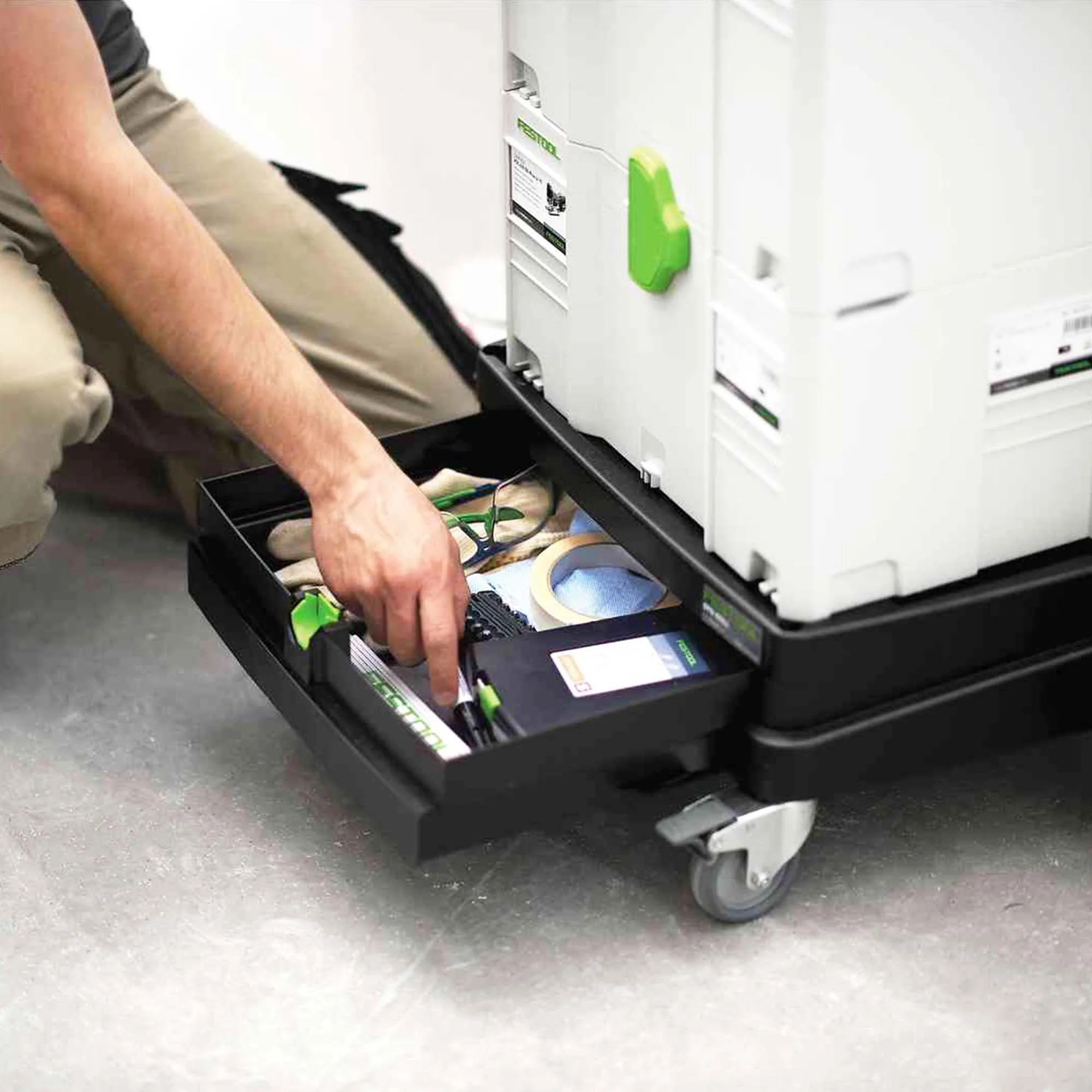 Carrello Festool SYS-Roll 100 - Image 3