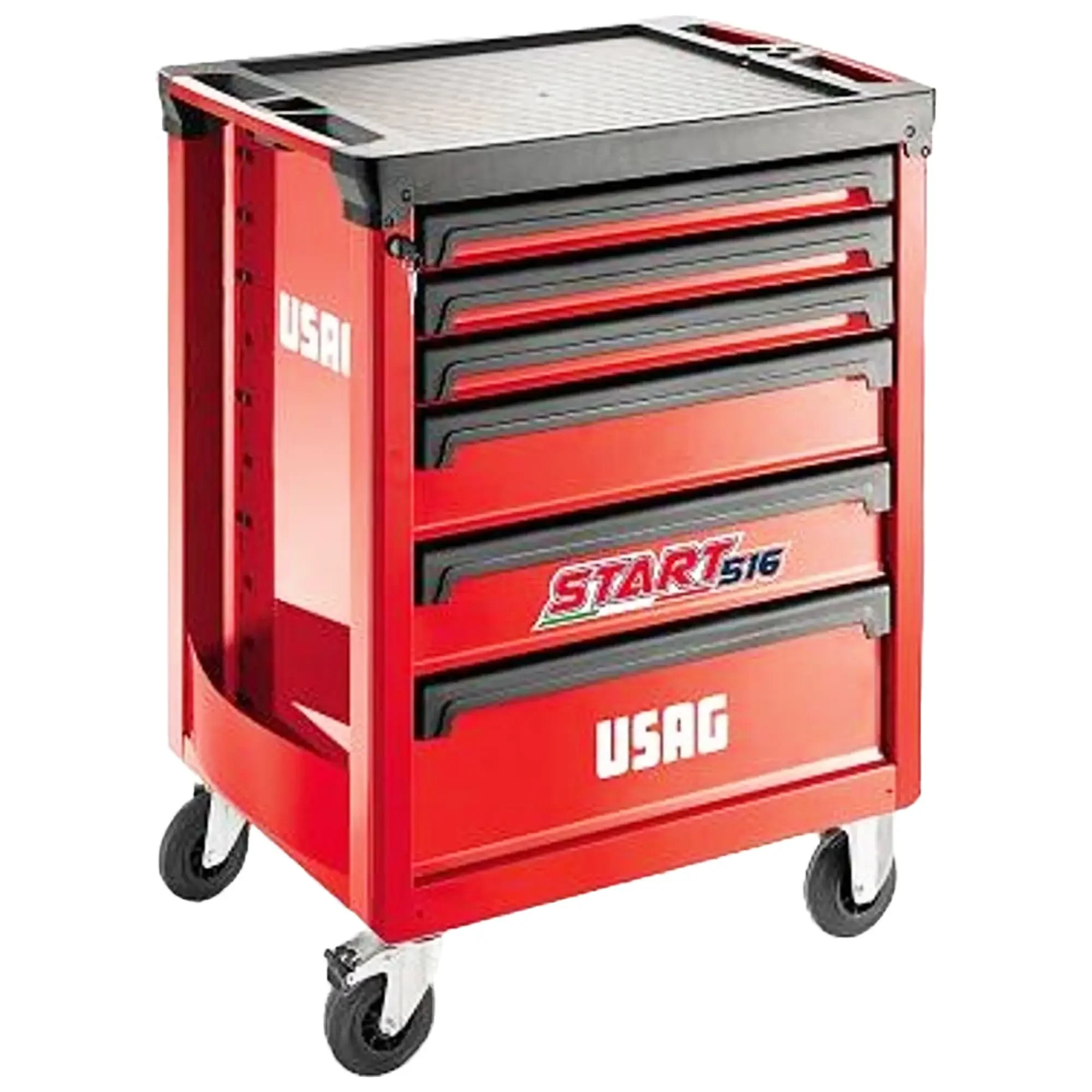 Carrello START Usag con Assortimento X-Grip Manutenzione 144 pz - Image 2