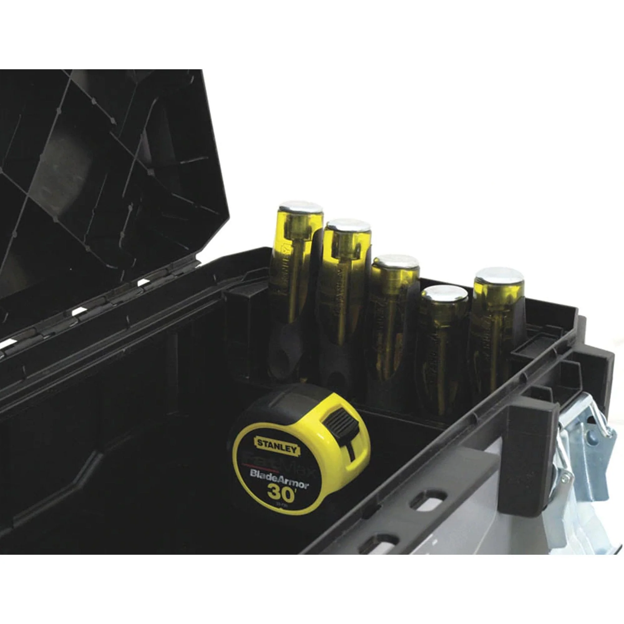 Cassetta "Metal-Plastic" con Vaschetta Stanley FATMAX® 23 - Image 3