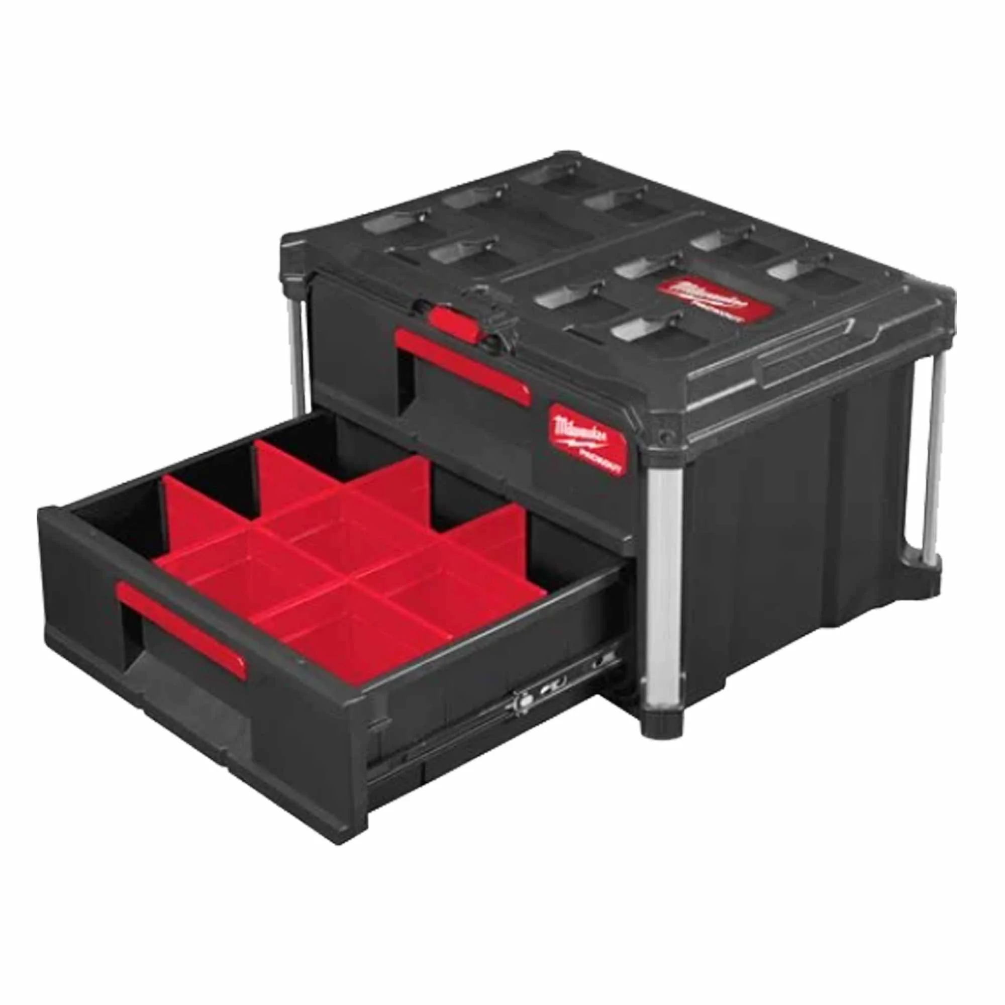 Cassettiera Porta utensili Milwaukee PACKOUT - Image 2