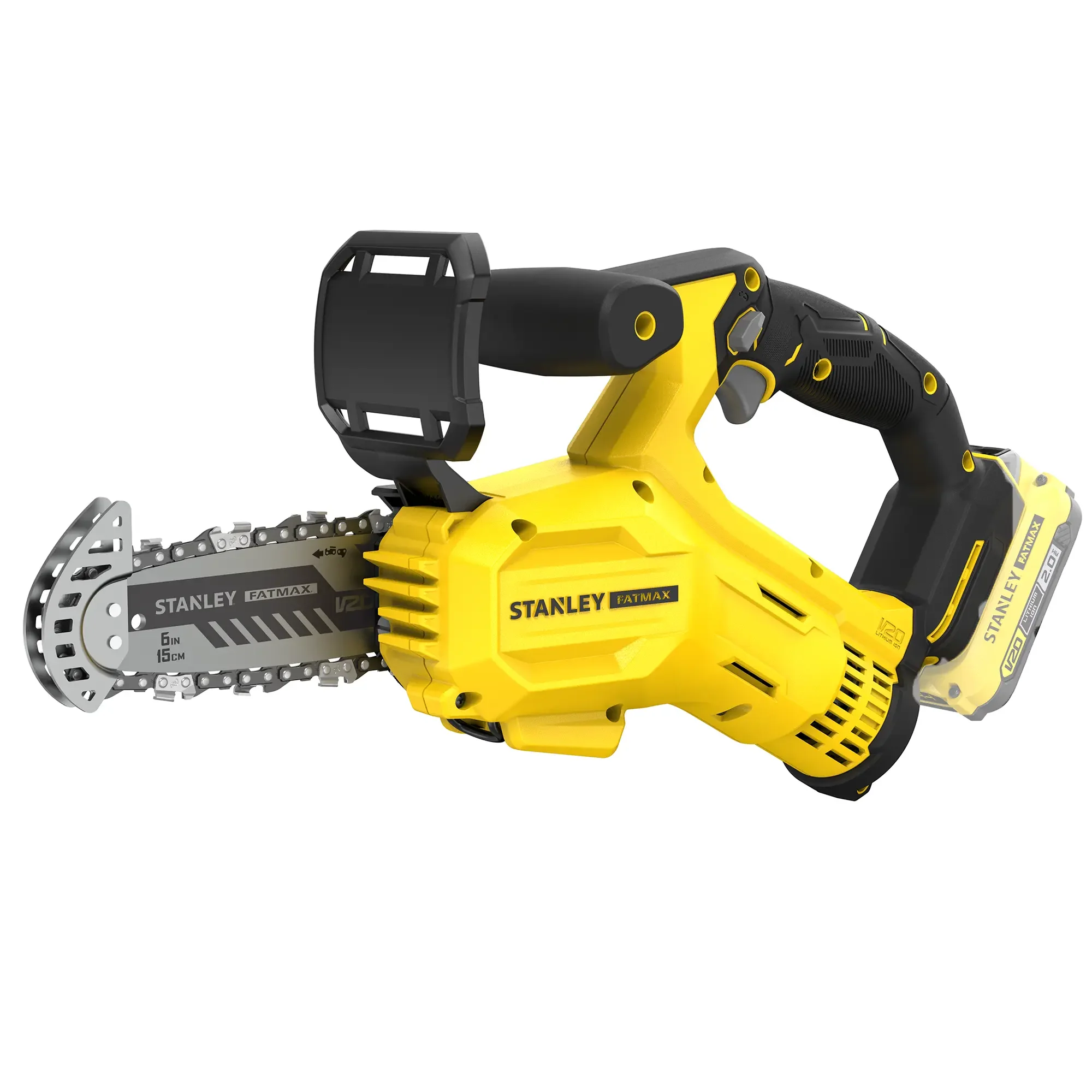 Potatore Stanley SFMCPS415D1-QW V20 2Ah - Image 2