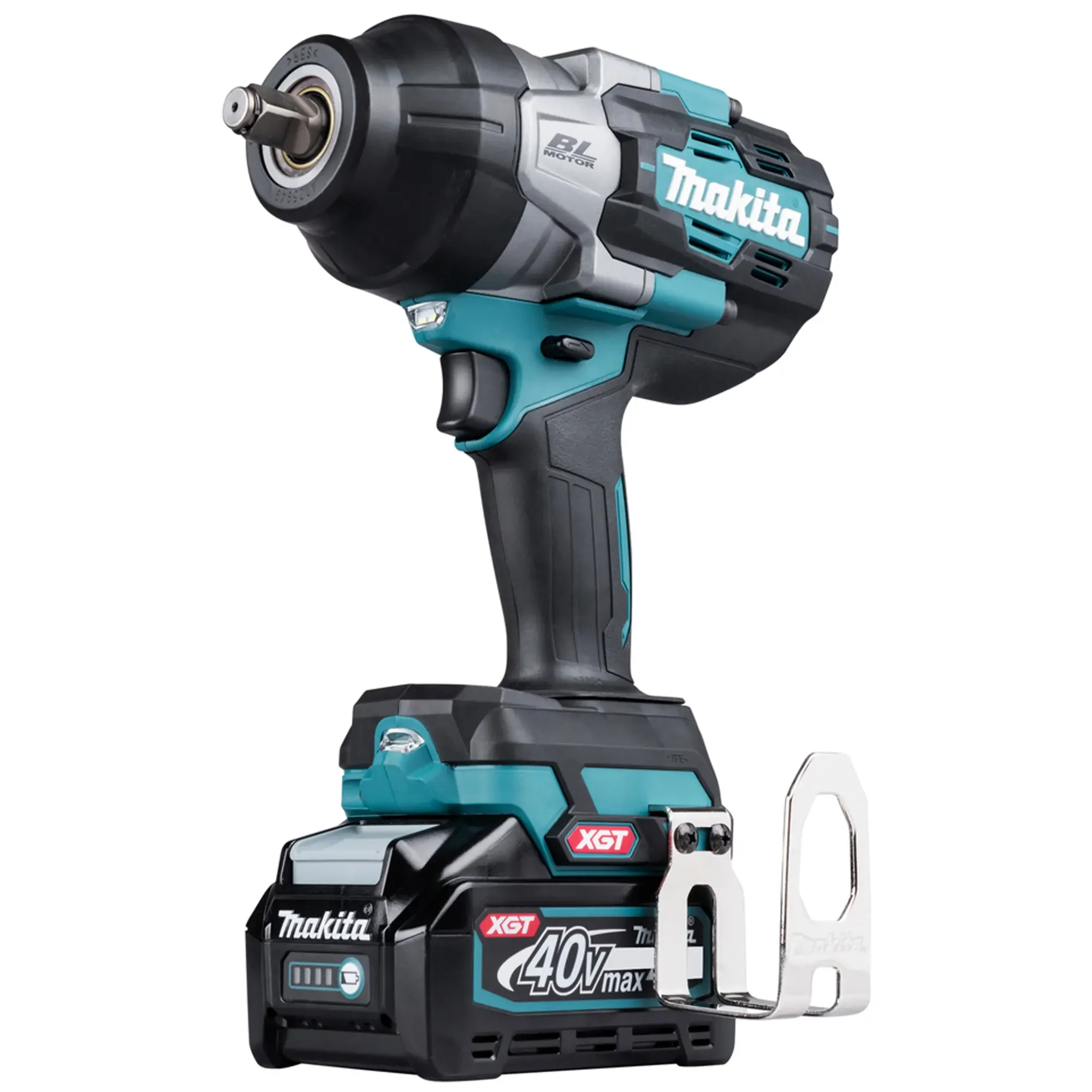 Chiave a Impulsi Makita TW002GM201 40V 4Ah - Image 10