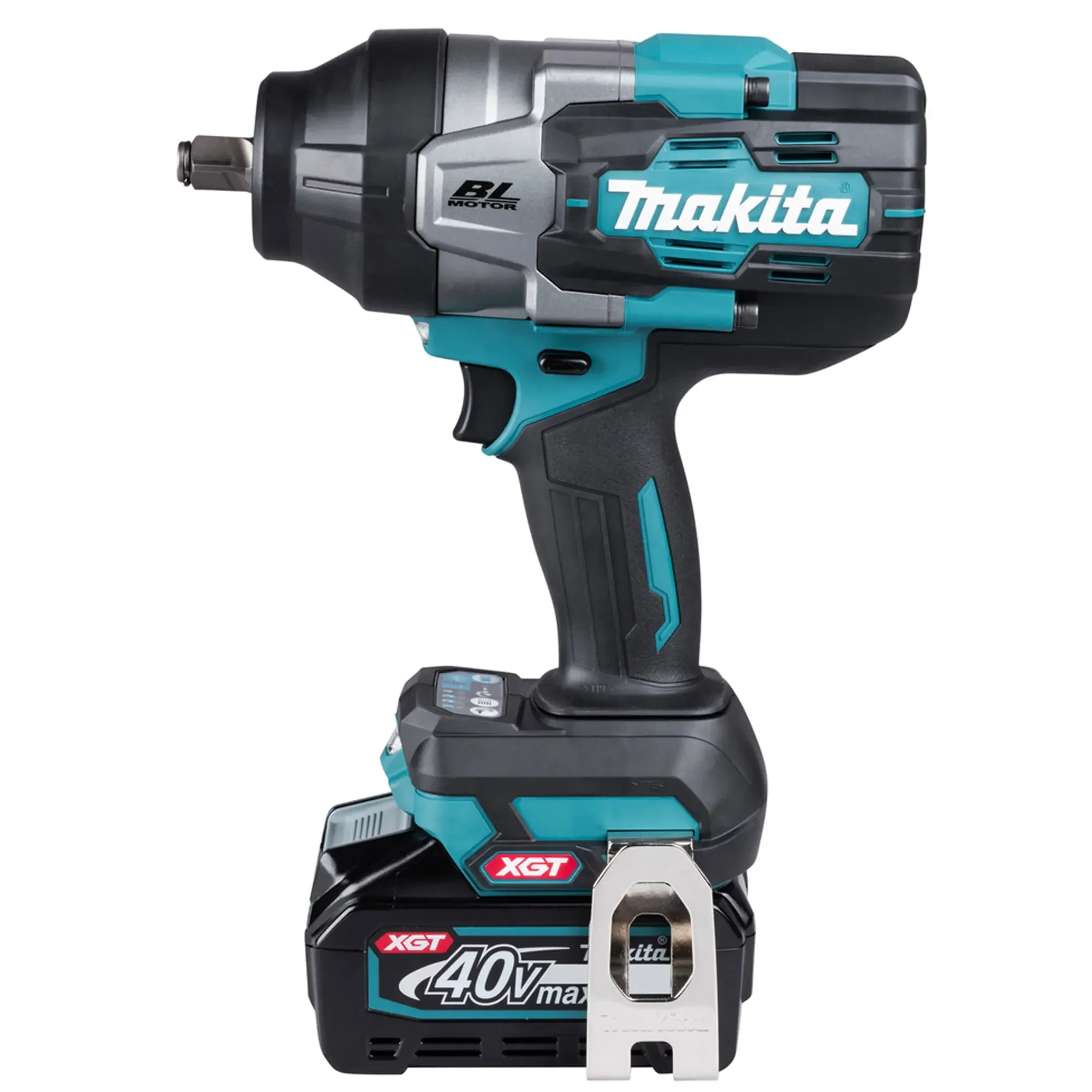 Chiave a Impulsi Makita TW002GM201 40V 4Ah - Image 2