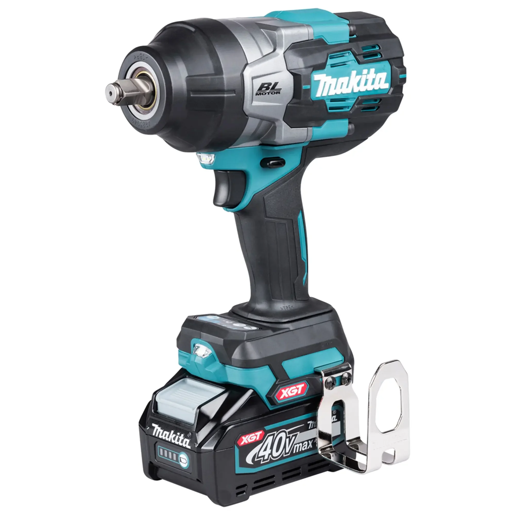 Chiave a Impulsi Makita TW002GM201 40V 4Ah - Image 3
