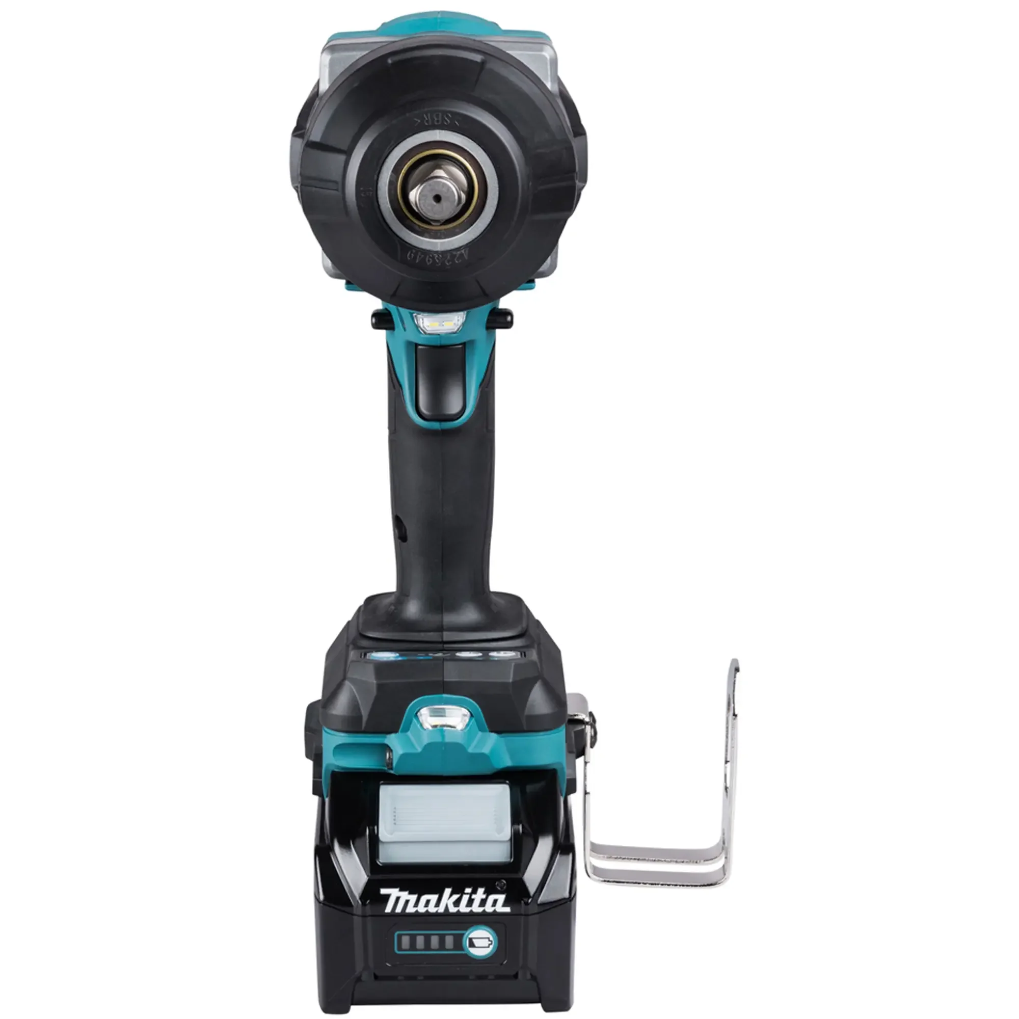 Chiave a Impulsi Makita TW002GM201 40V 4Ah - Image 9