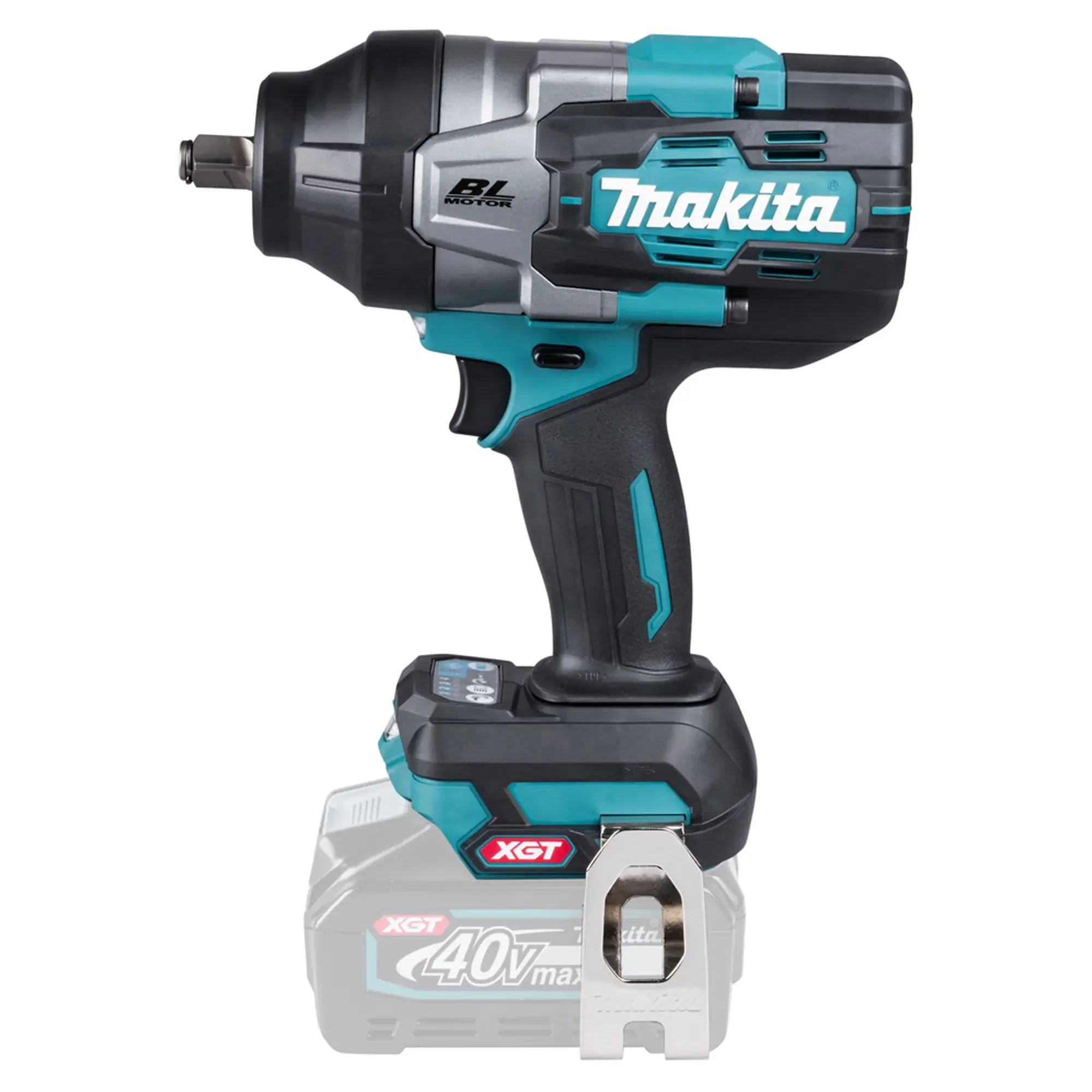 Chiave a Impulsi Makita TW002GZ01 40V - Image 10