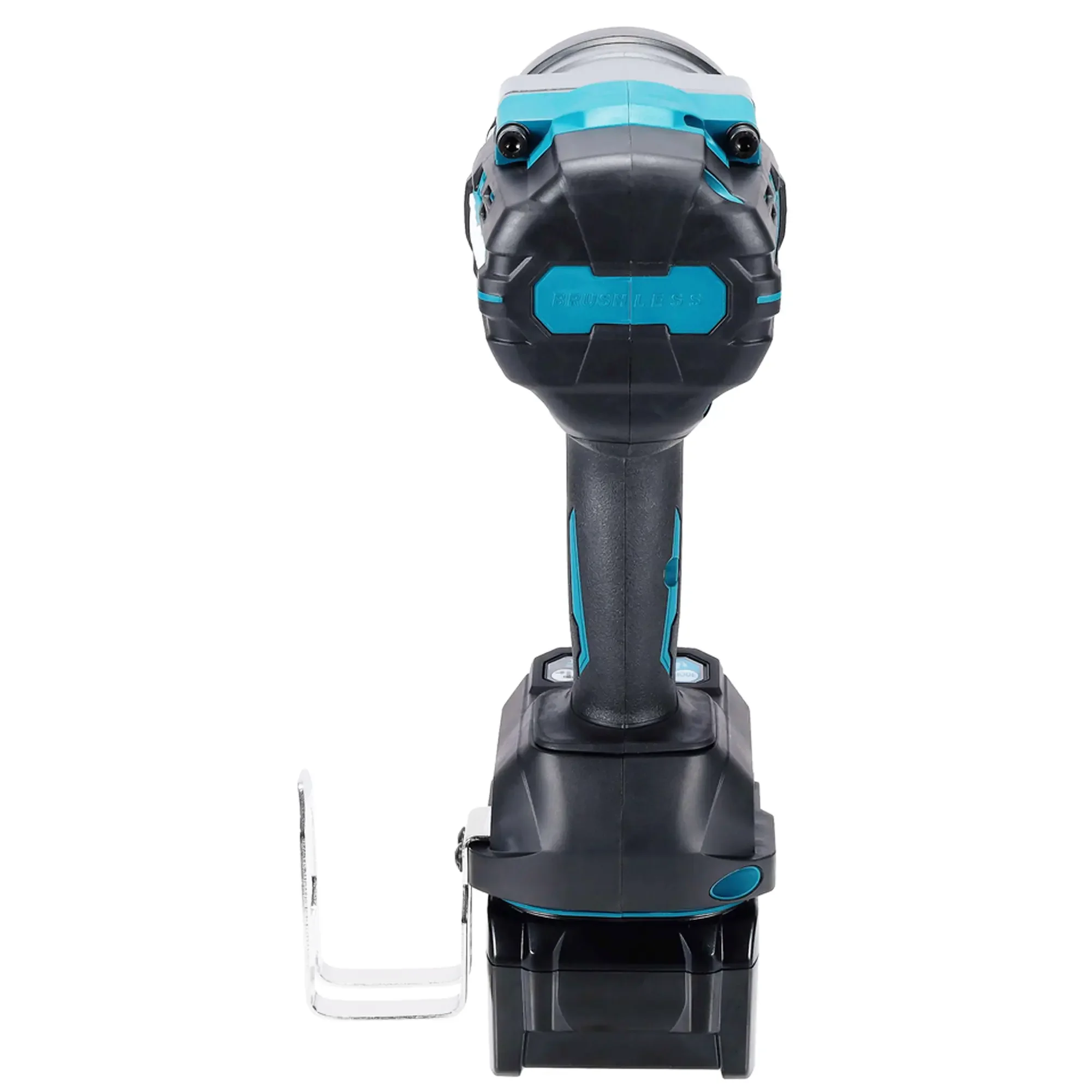 Chiave a impulsi Makita TW003GM201 40V - Image 4