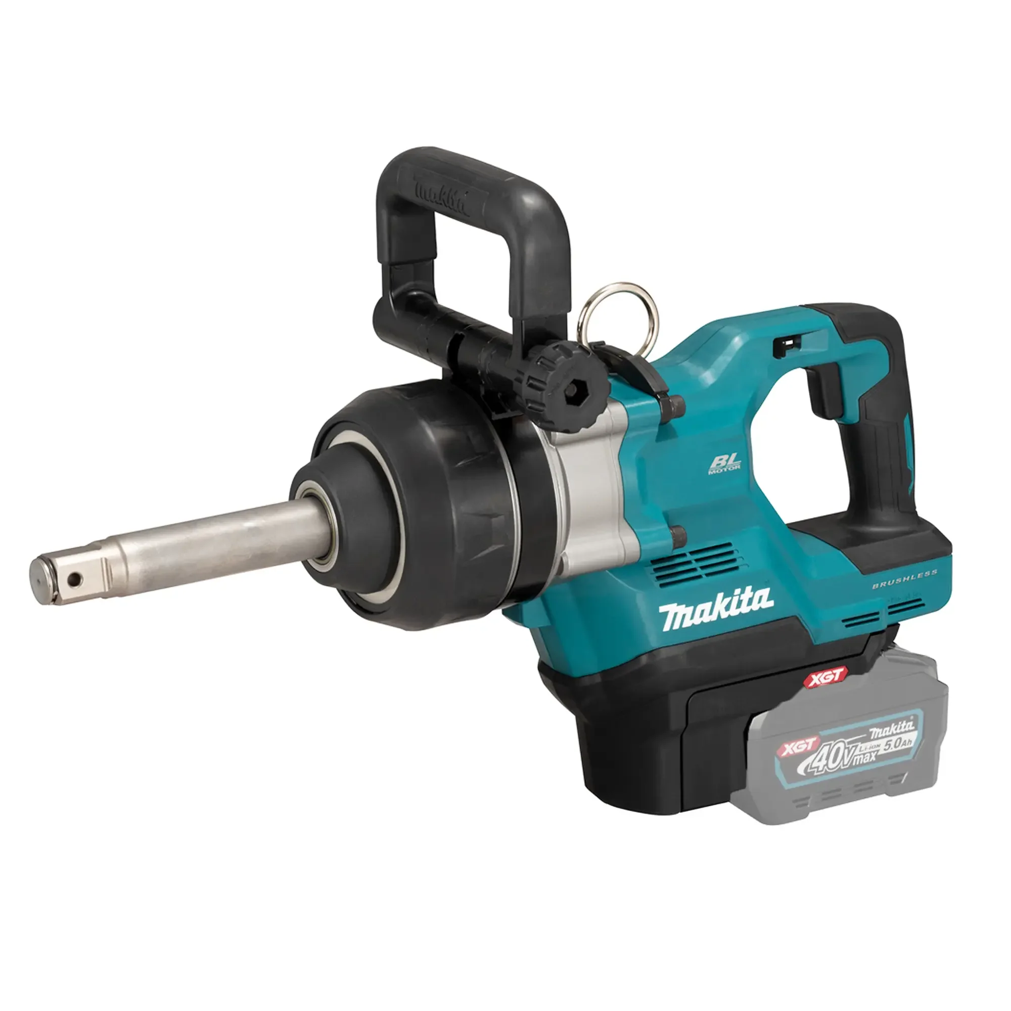 Chiave a Impulsi Makita TW010GT201 40V 5Ah - Image 2