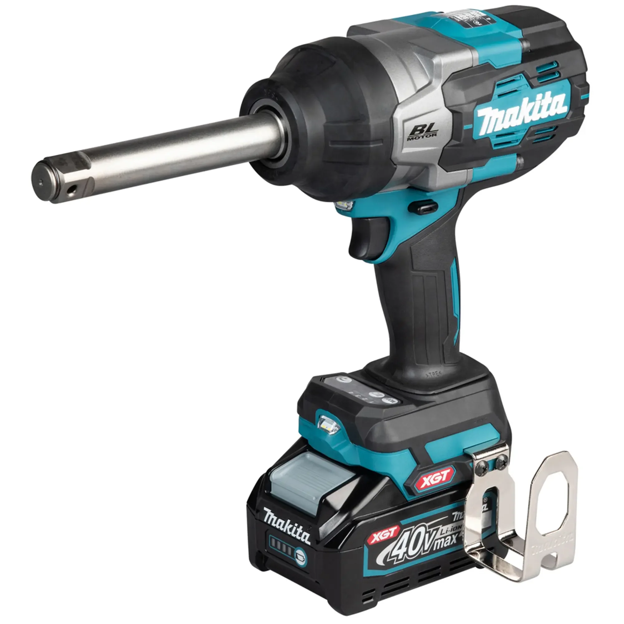Chiave a impulsi Makita TW011GM201 40V 4Ah - Image 2
