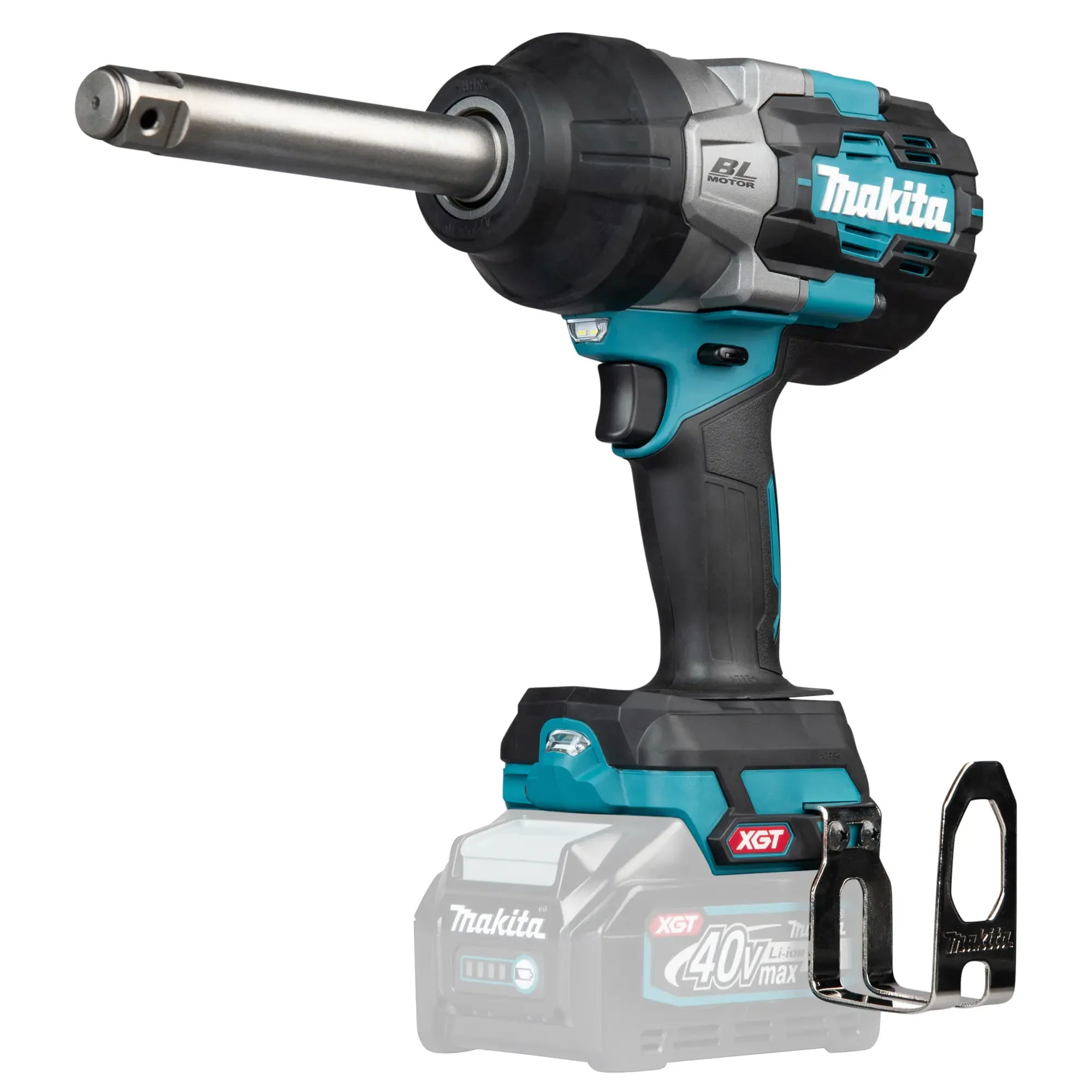 Chiave a impulsi Makita TW011GM201 40V 4Ah - Image 3