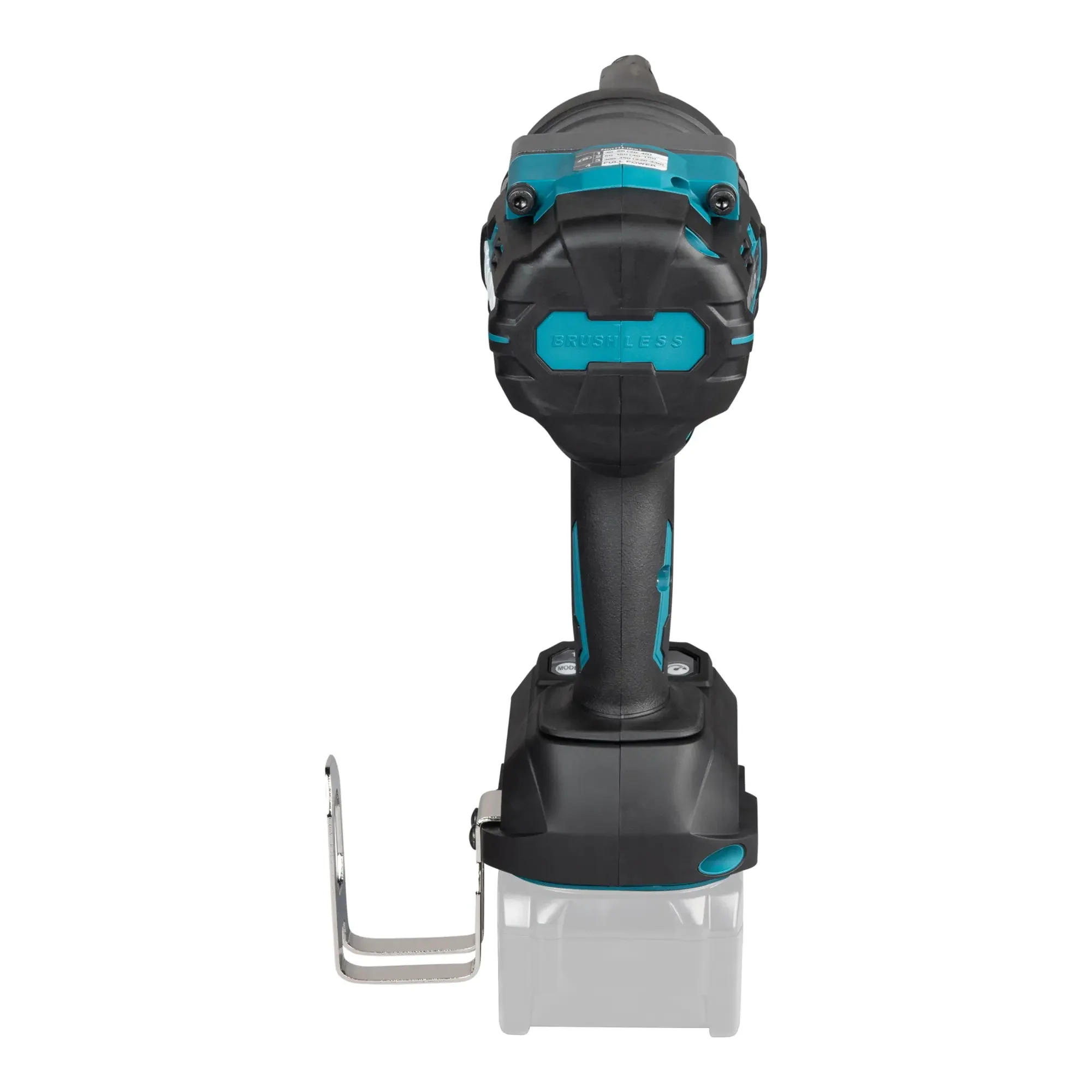 Chiave a impulsi Makita TW011GM201 40V 4Ah - Image 5