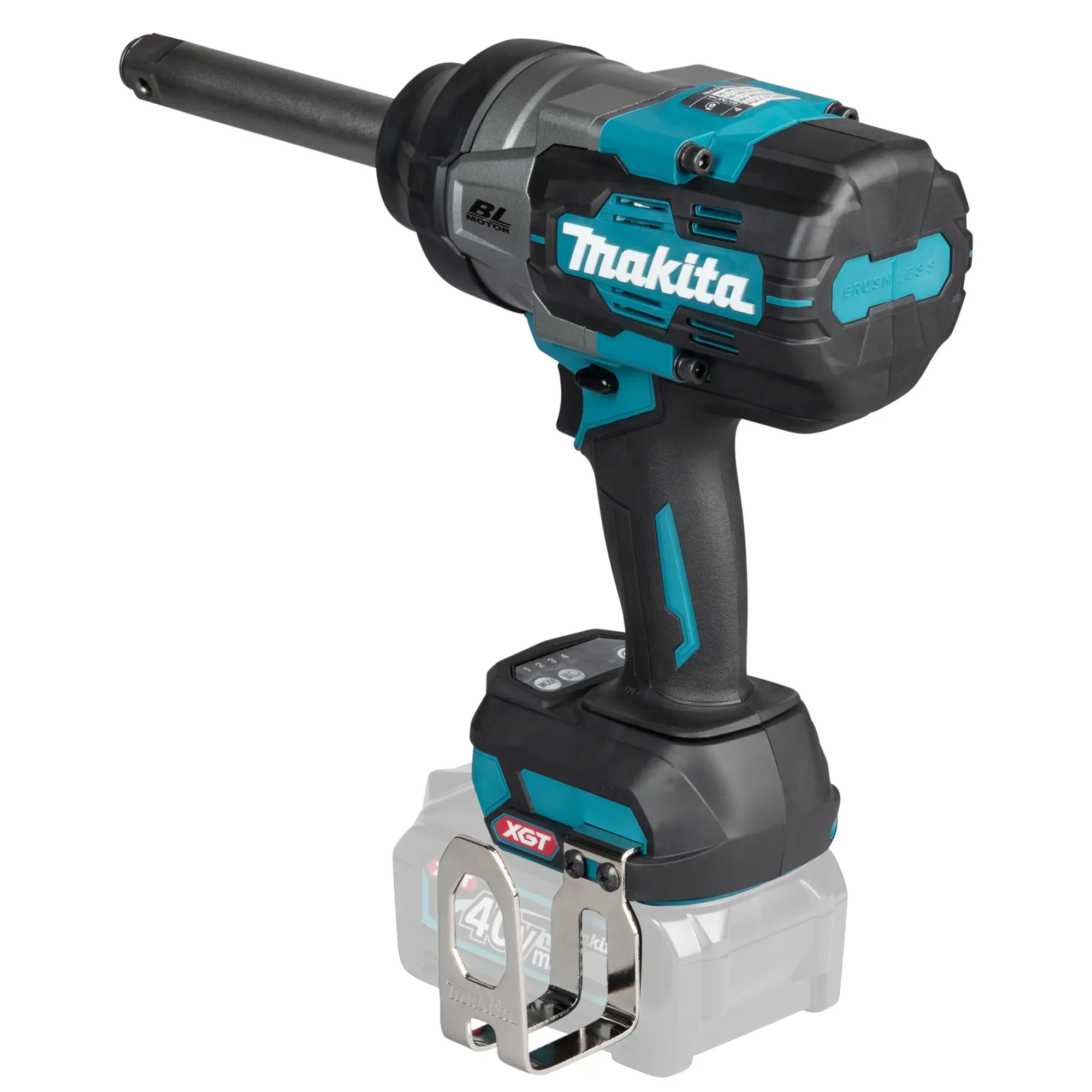 Chiave a impulsi Makita TW011GM201 40V 4Ah - Image 8