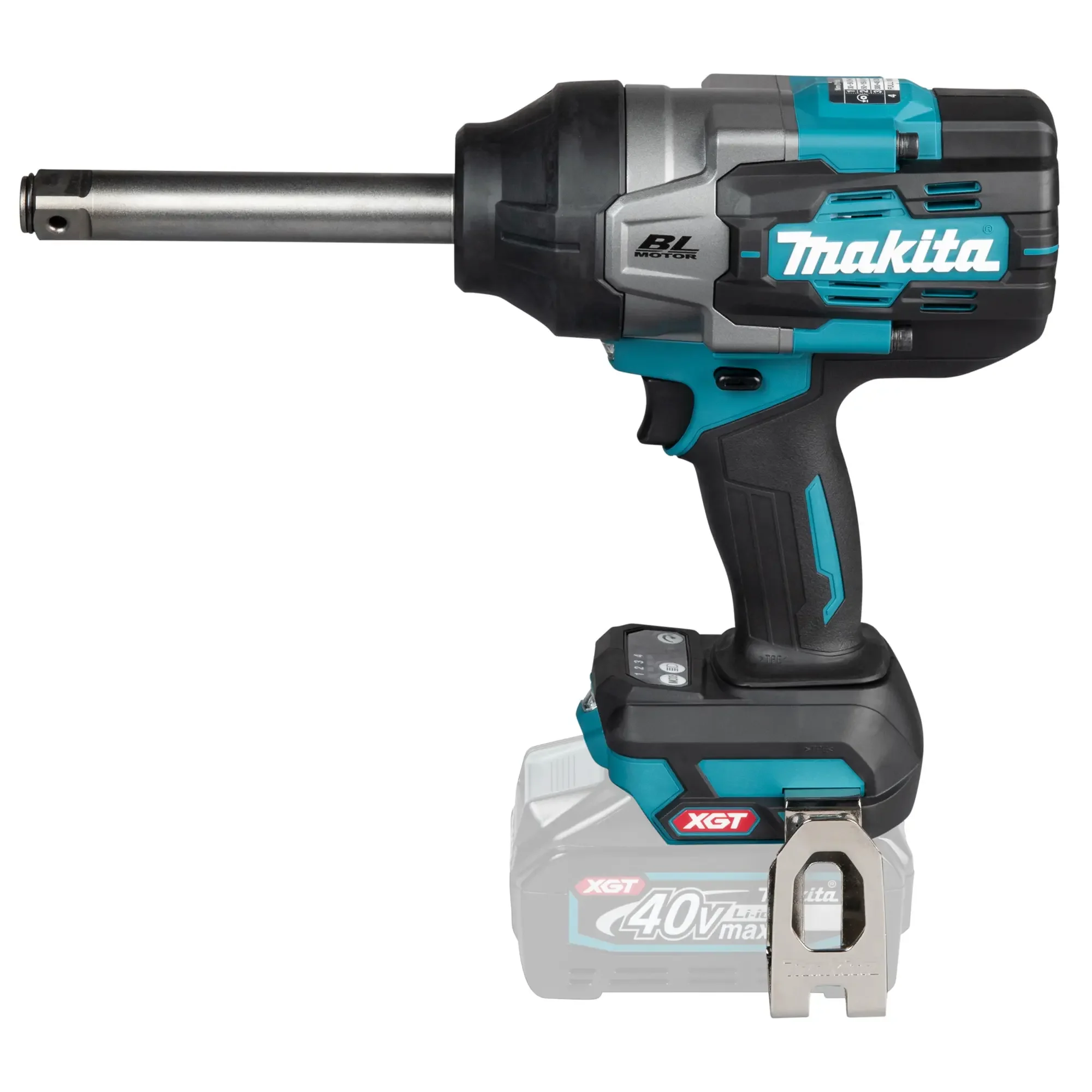 Chiave a impulsi Makita TW011GZ01 40V - Image 6