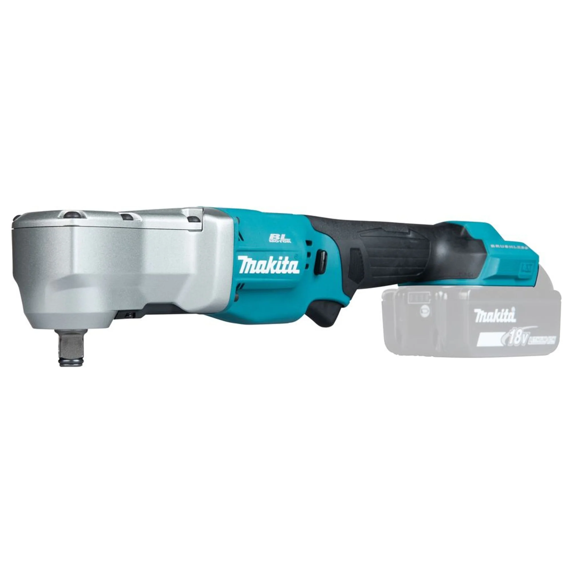Chiave Angolare a Impulsi Makita DTL300ZJ 18V - Image 11
