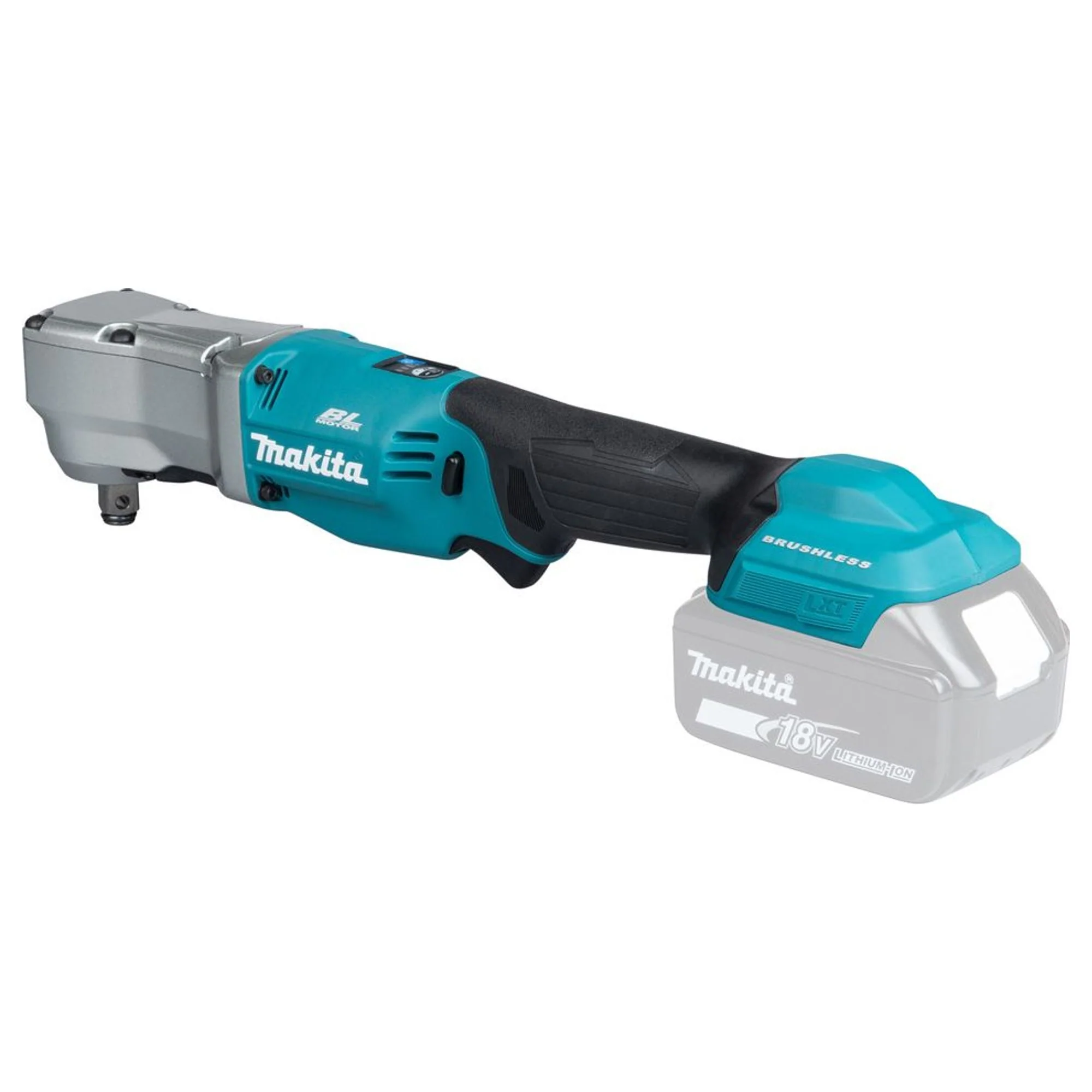 Chiave Angolare a Impulsi Makita DTL300ZJ 18V - Image 4
