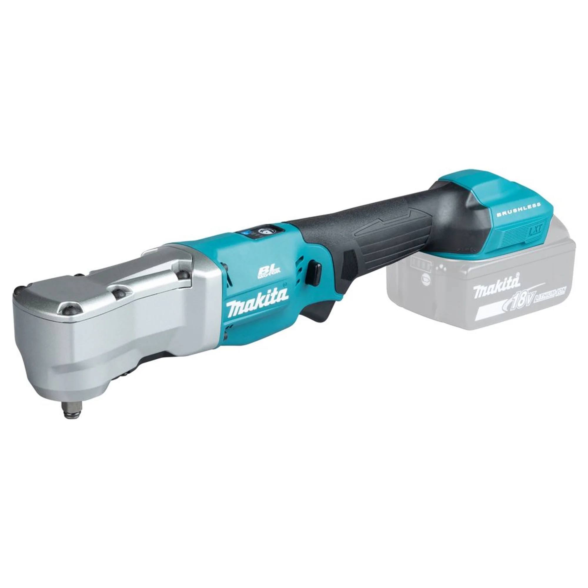 Chiave Angolare a Impulsi Makita DTL302ZJ 18V - Image 2