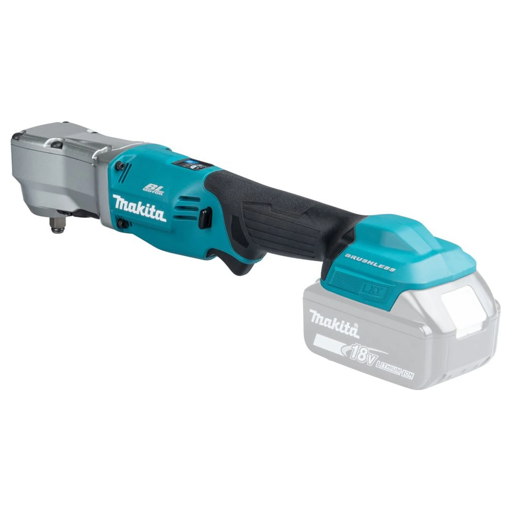 Chiave Angolare a Impulsi Makita DTL302ZJ 18V - Image 4