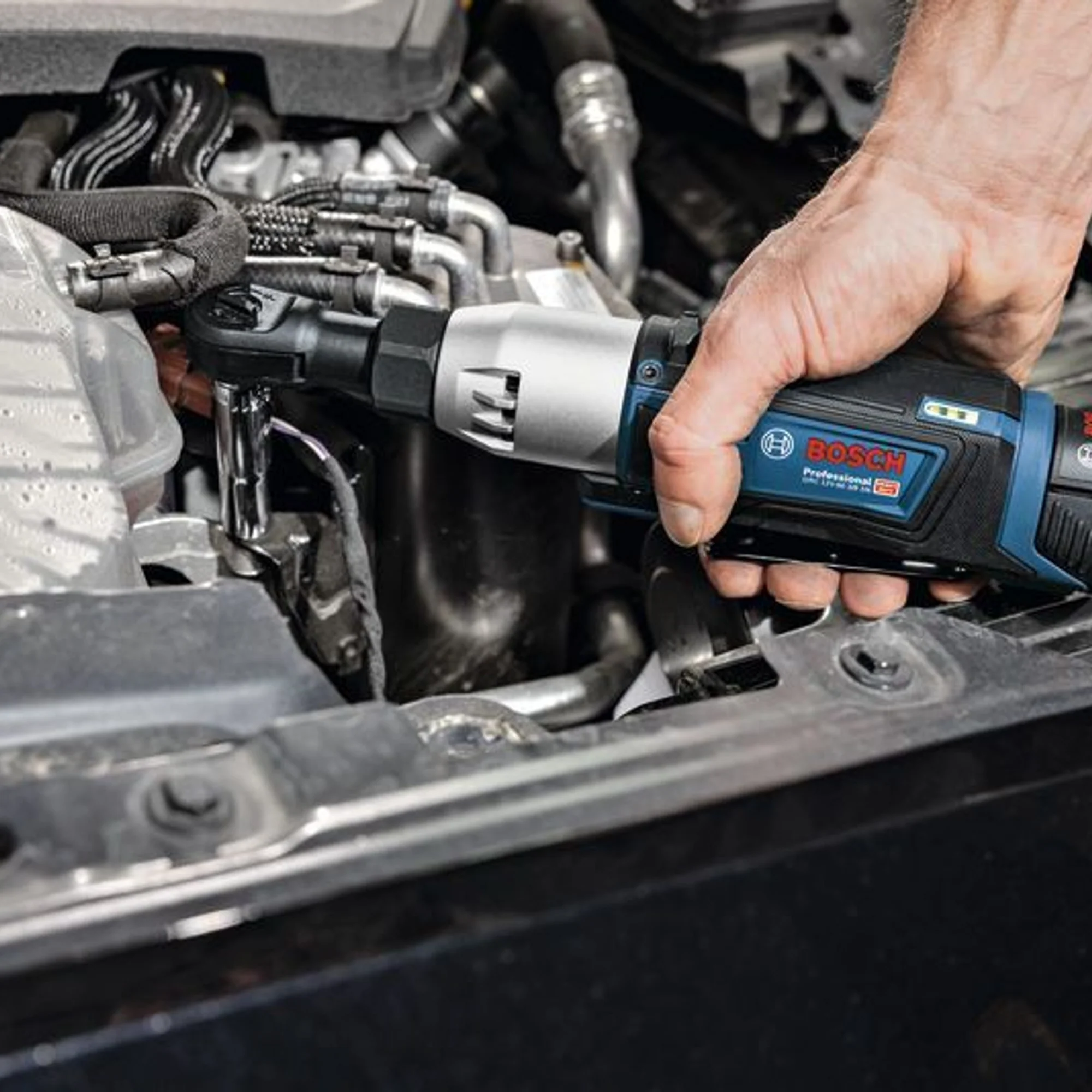 Chiave a cricchetto Bosch GRC 12V-60 3/8 SN PRO 12V - Image 4