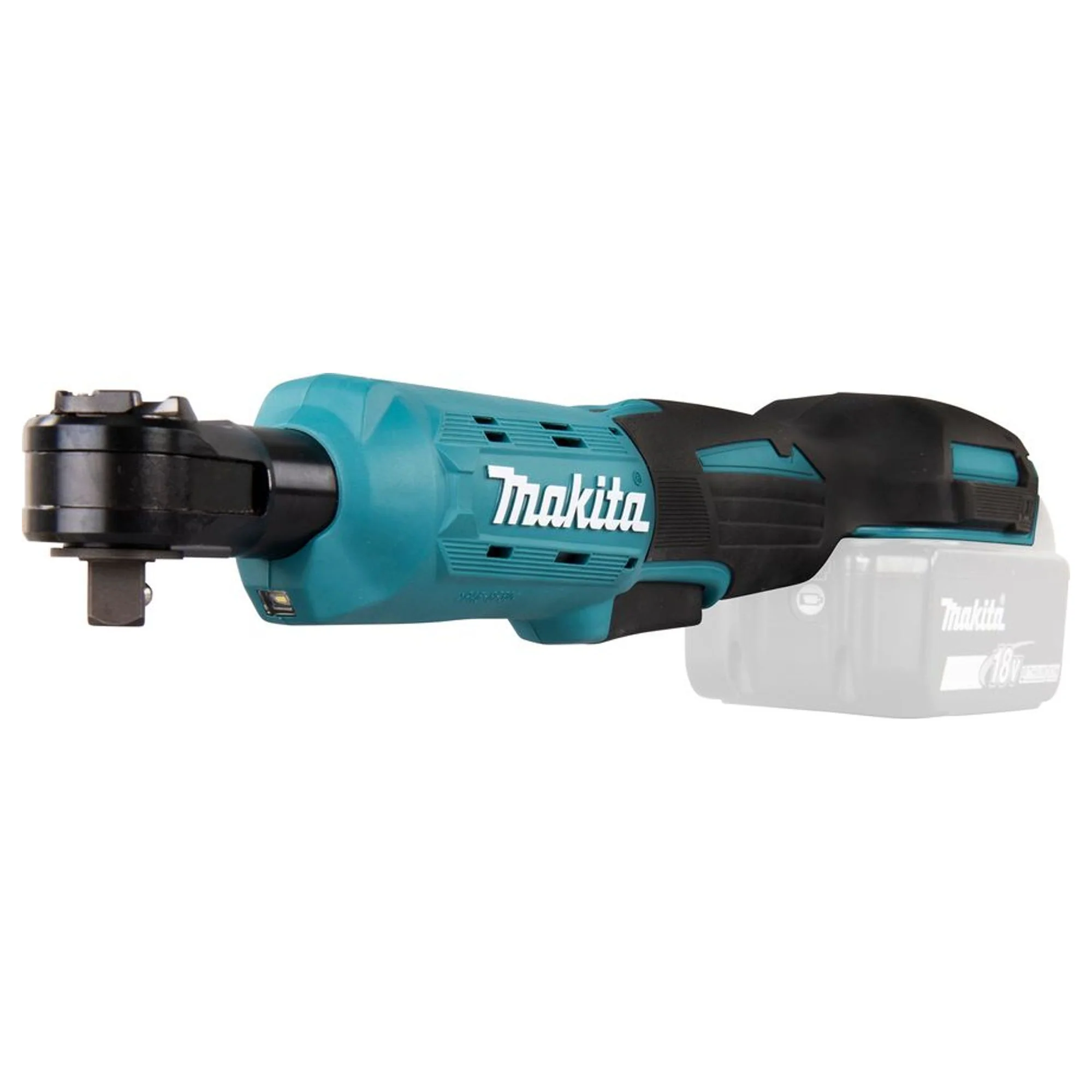 Chiave a cricchetto Makita DWR180ZJ 18V - Image 11