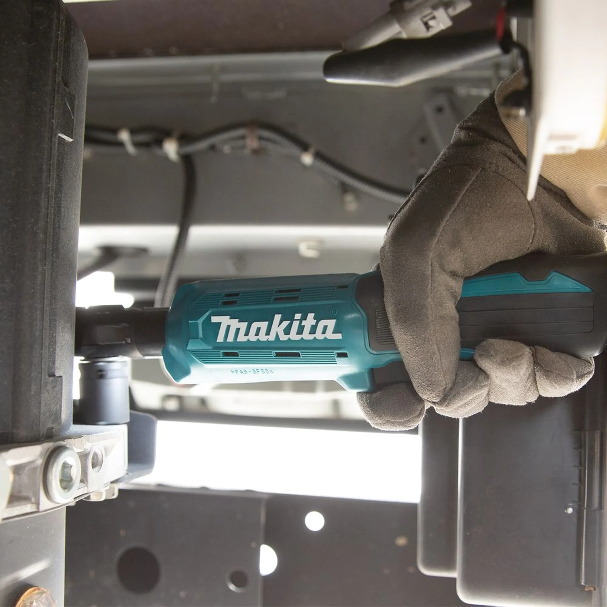 Chiave a cricchetto Makita DWR180ZJ 18V - Image 15
