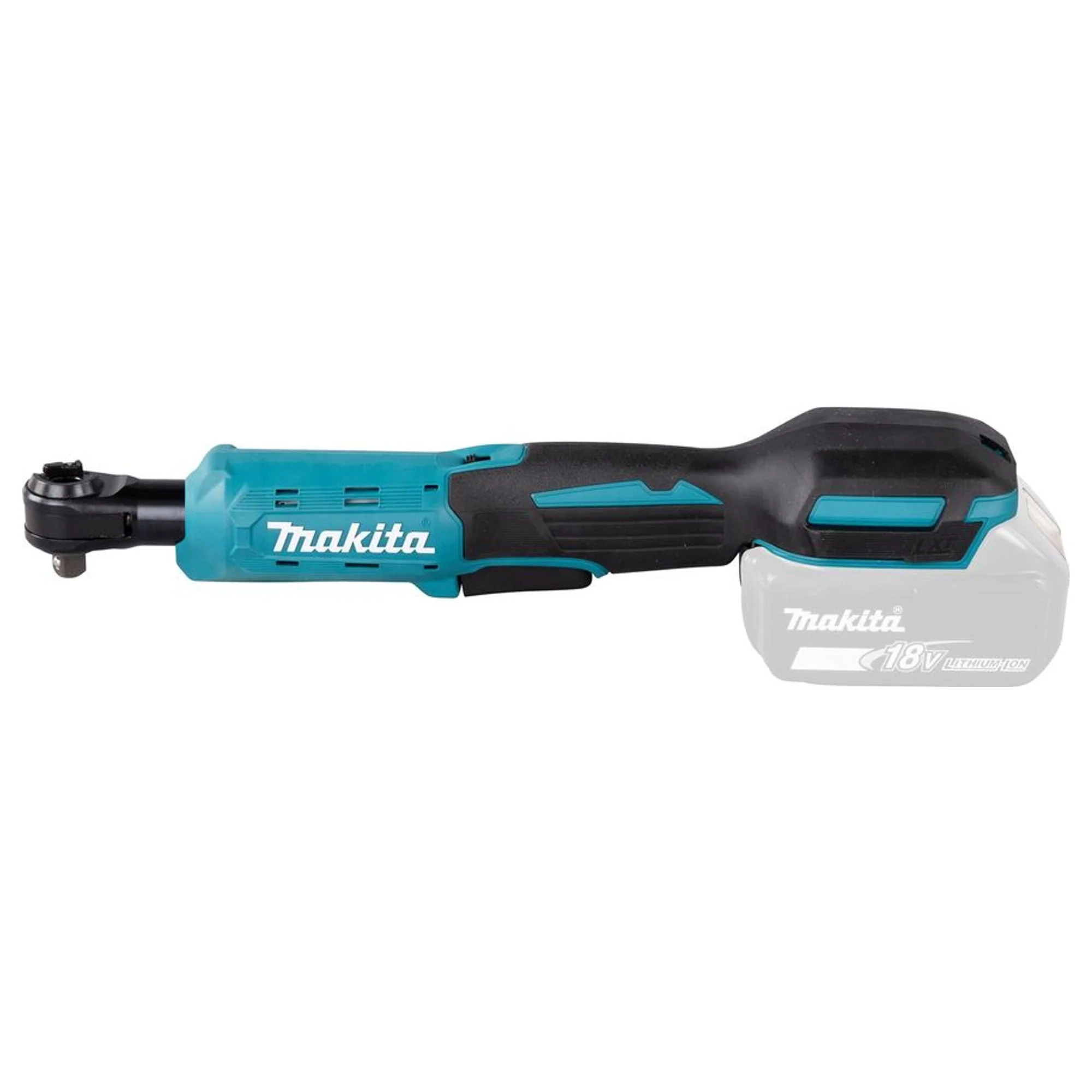Chiave a cricchetto Makita DWR180ZJ 18V - Image 3