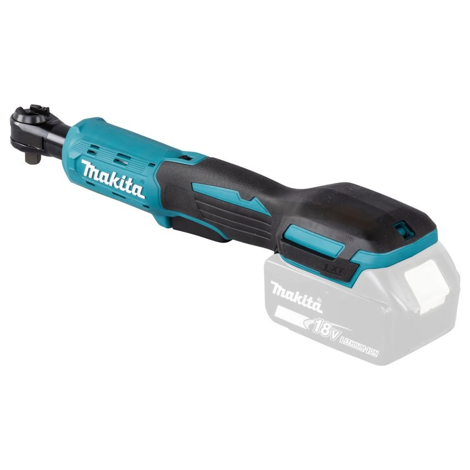 Chiave a cricchetto Makita DWR180ZJ 18V - Image 4