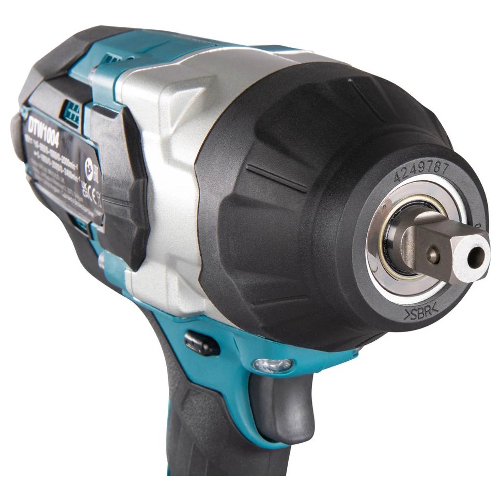 Chiave a impulsi Makita DTW1004Z 18V - Image 12