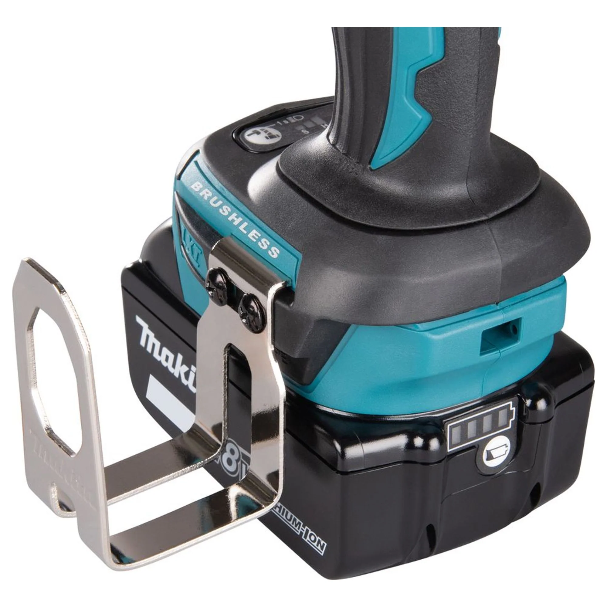 Chiave a impulsi Makita DTW1004Z 18V - Image 14