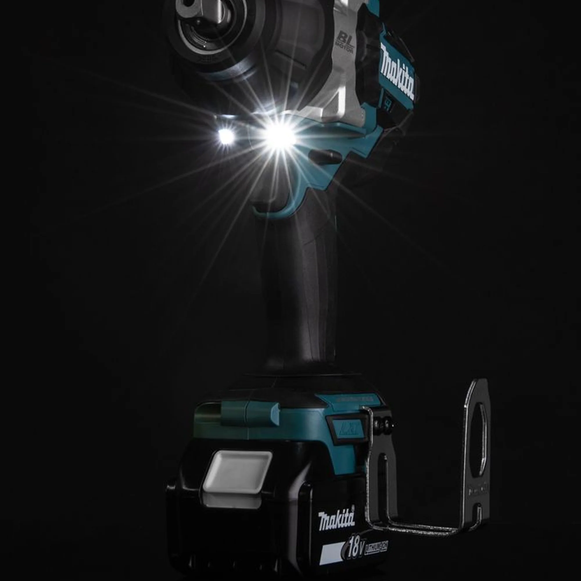 Chiave a impulsi Makita DTW1004Z 18V - Image 16