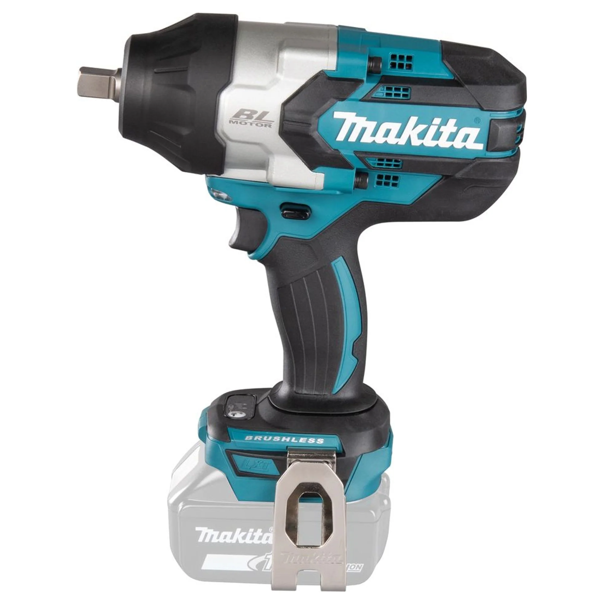 Chiave a impulsi Makita DTW1004Z 18V - Image 2