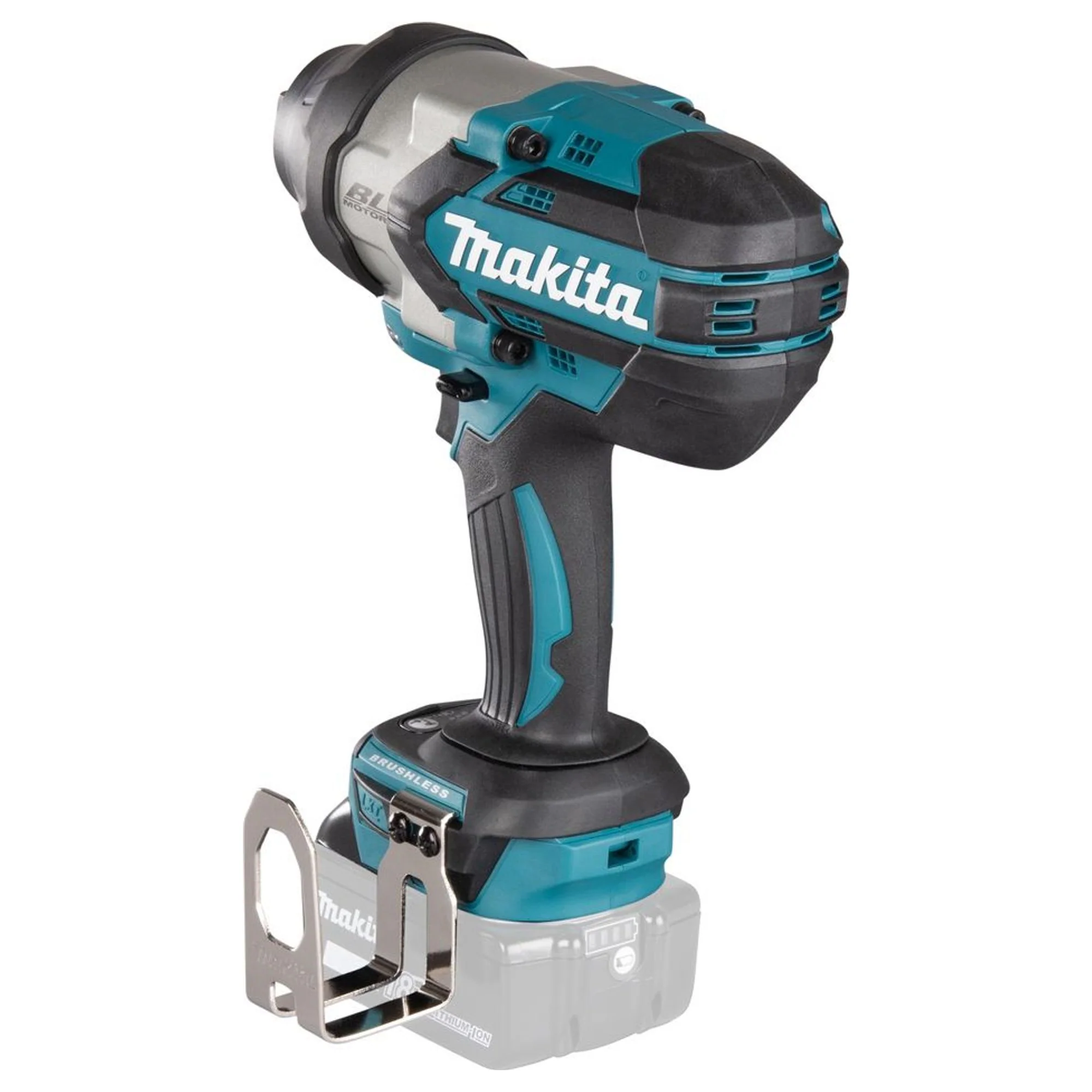 Chiave a impulsi Makita DTW1004Z 18V - Image 3
