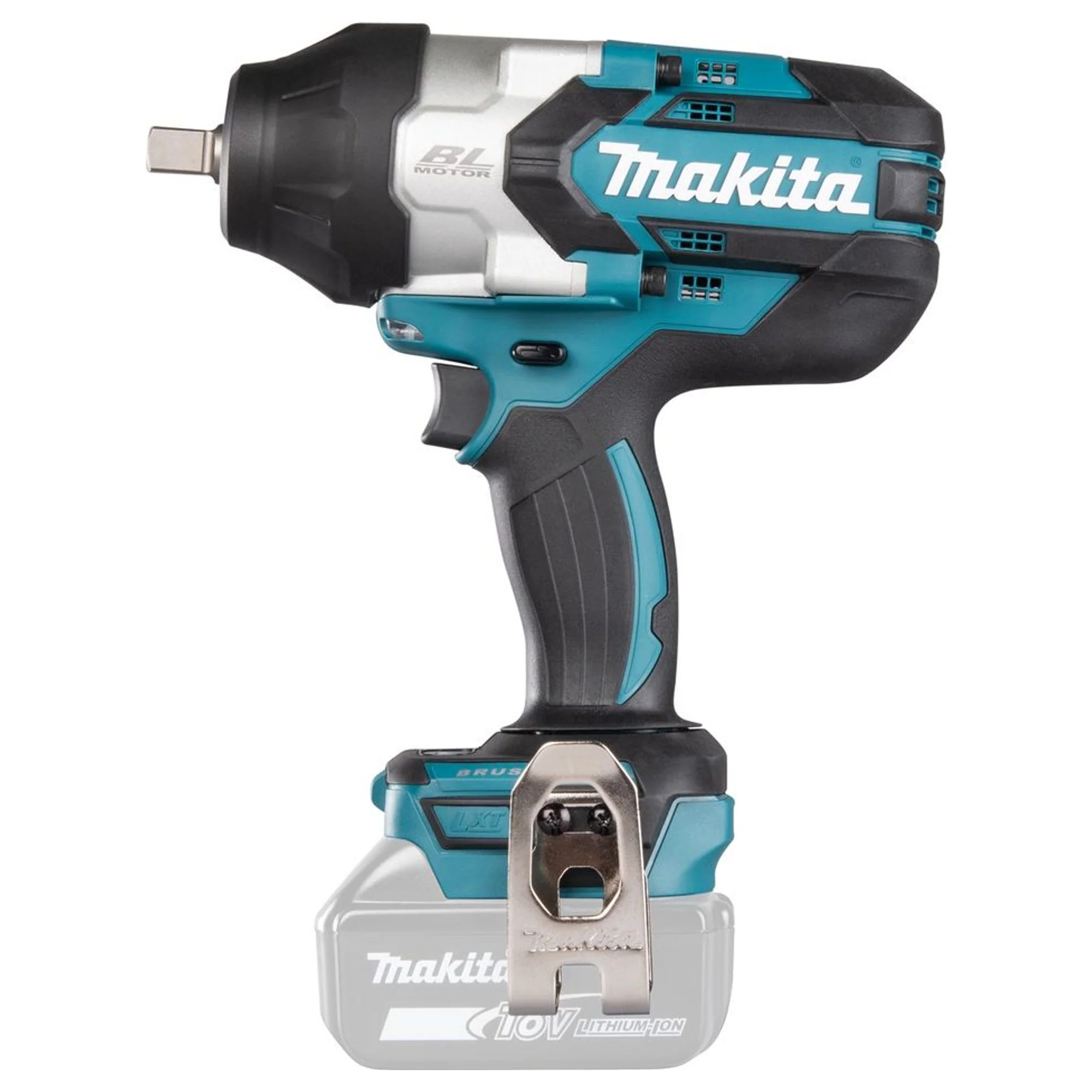 Chiave a impulsi Makita DTW1004Z 18V - Image 9