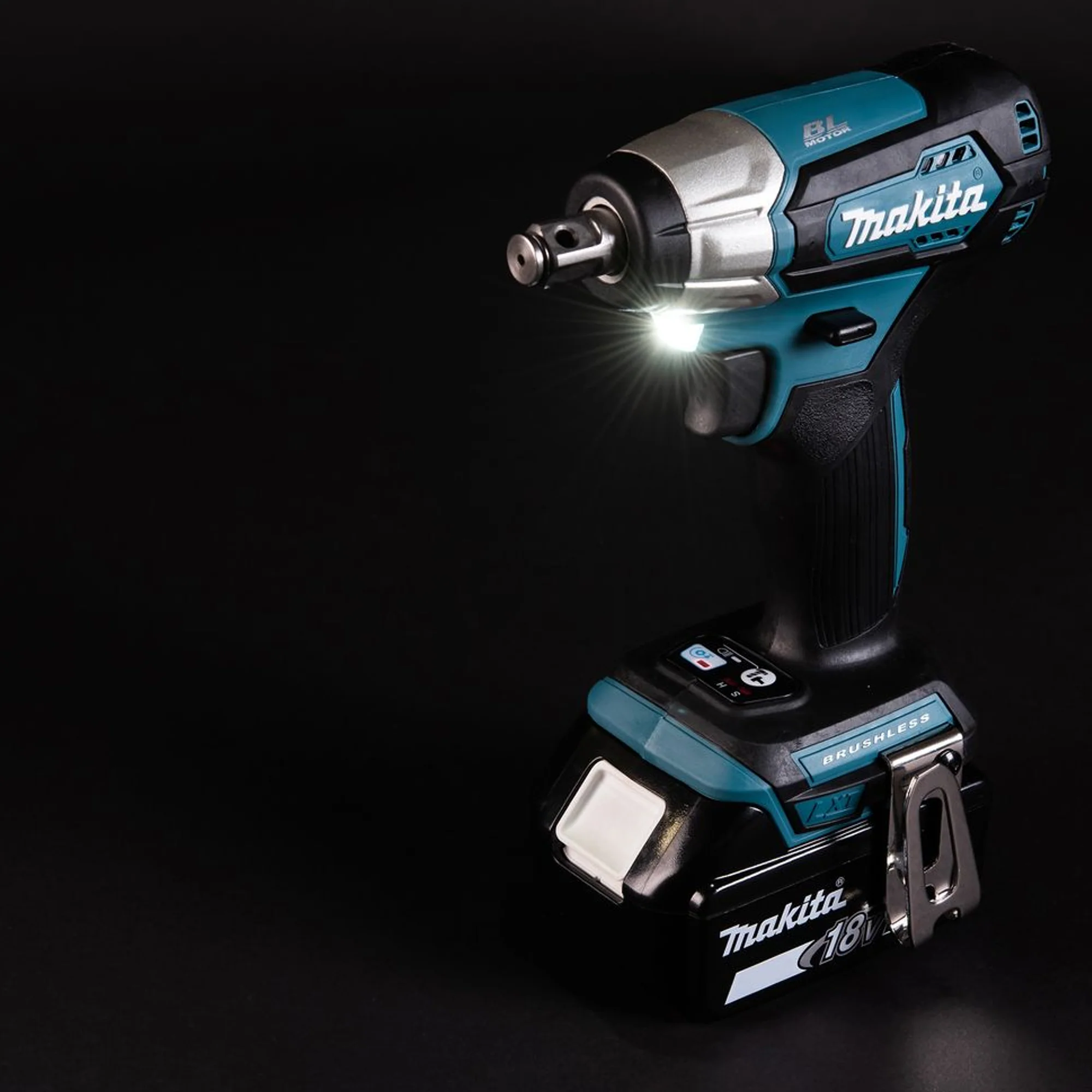 Chiave a impulsi Makita DTW181RTJ 18V 5Ah - Image 15