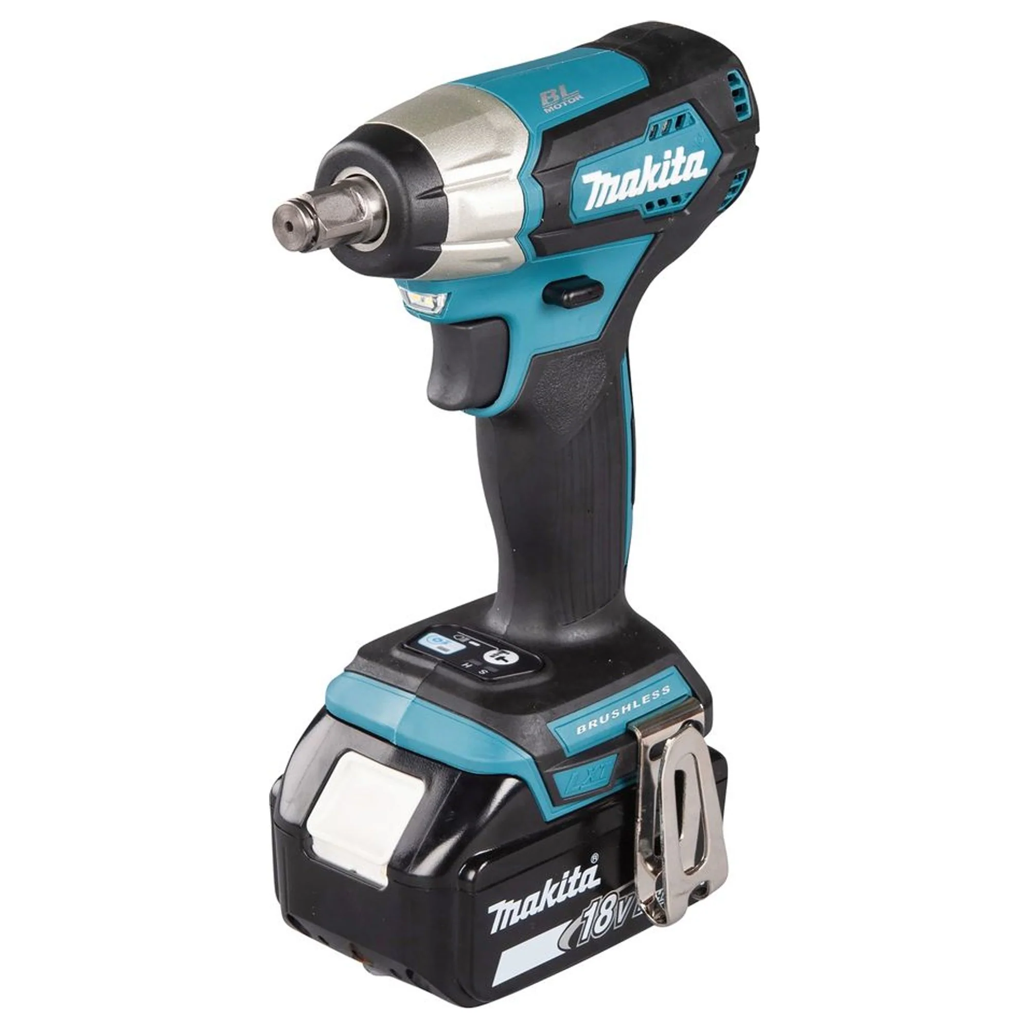 Chiave a impulsi Makita DTW181RTJ 18V 5Ah - Image 2