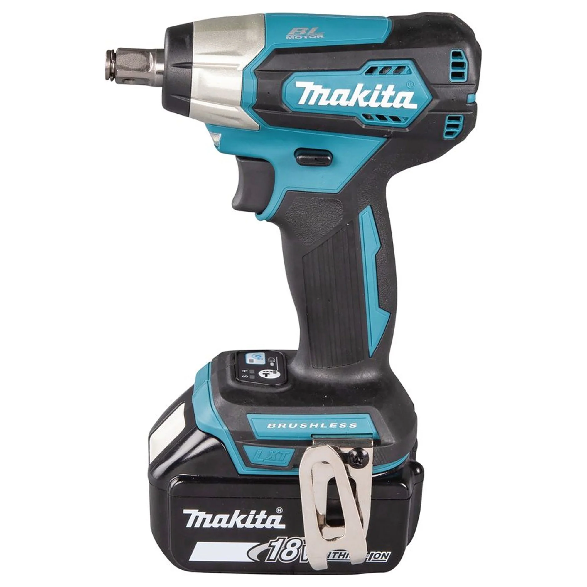 Chiave a impulsi Makita DTW181RTJ 18V 5Ah - Image 3