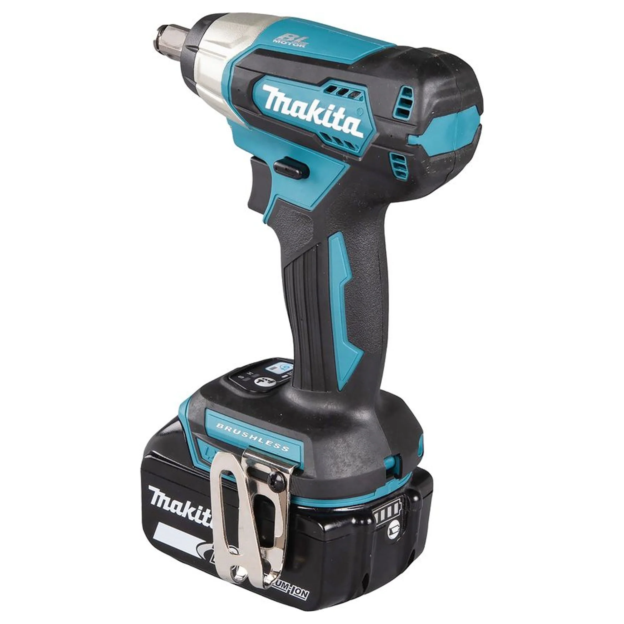 Chiave a impulsi Makita DTW181RTJ 18V 5Ah - Image 4