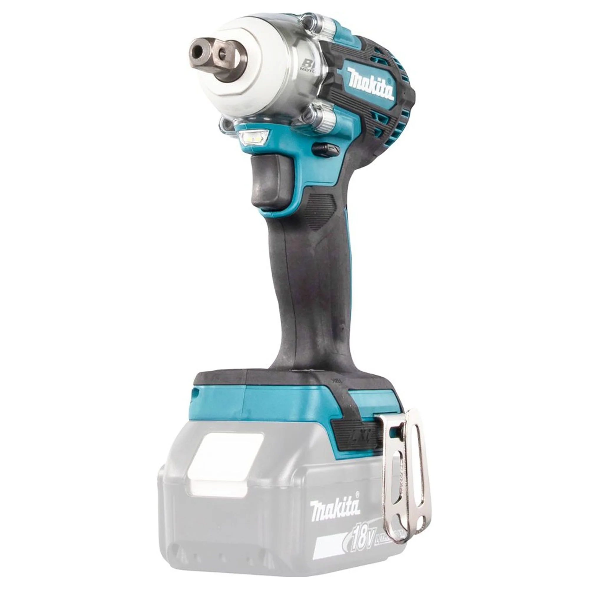 Chiave a impulsi Makita DTW301Z 18V - Image 10