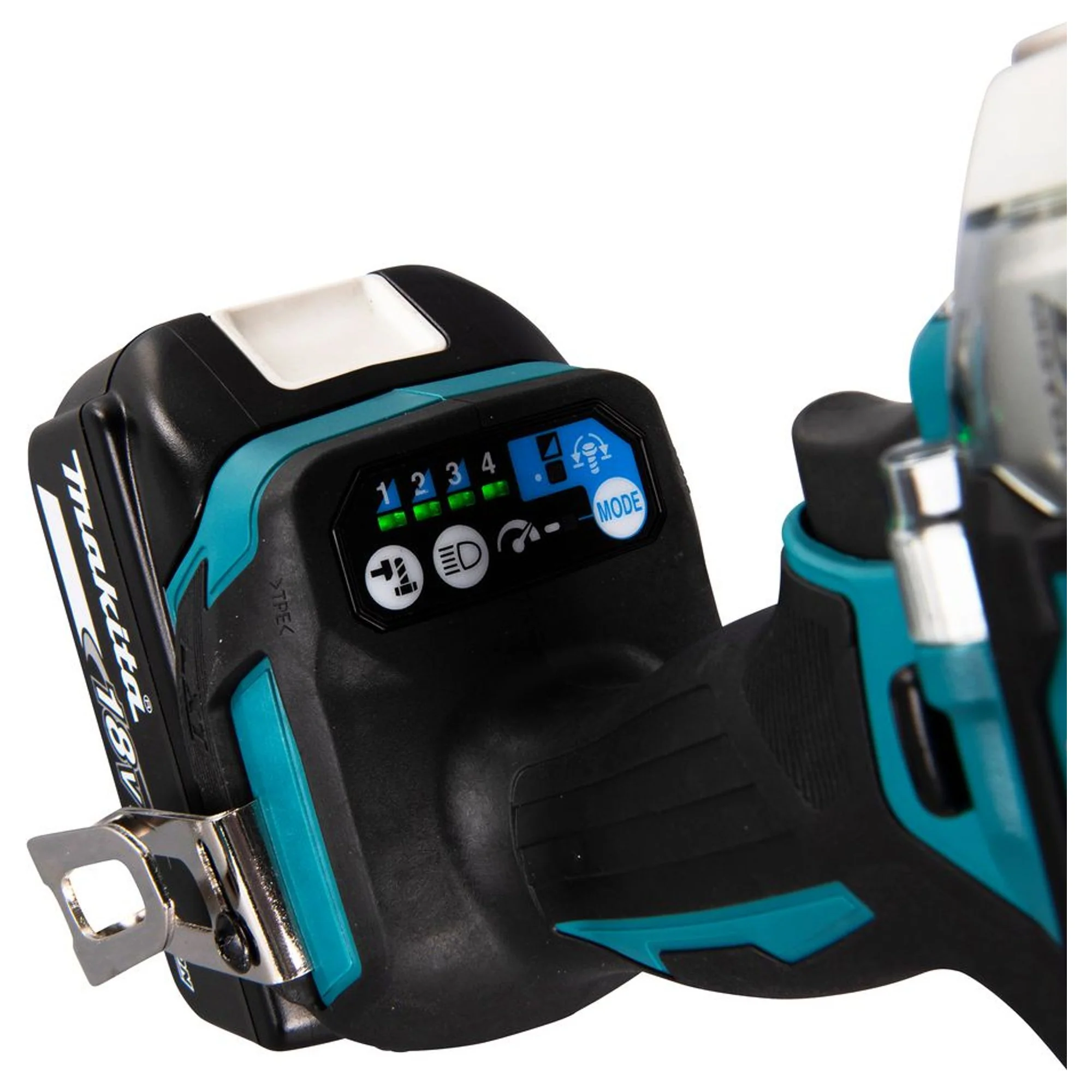 Chiave a impulsi Makita DTW301Z 18V - Image 11
