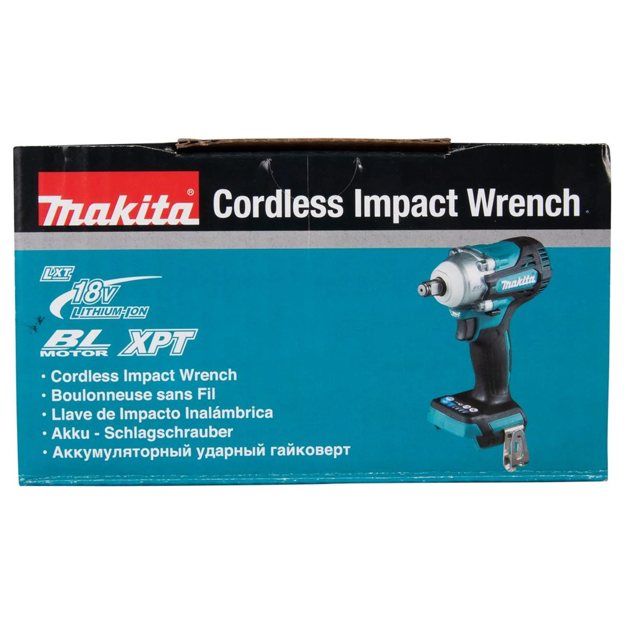 Chiave a impulsi Makita DTW301Z 18V - Image 16